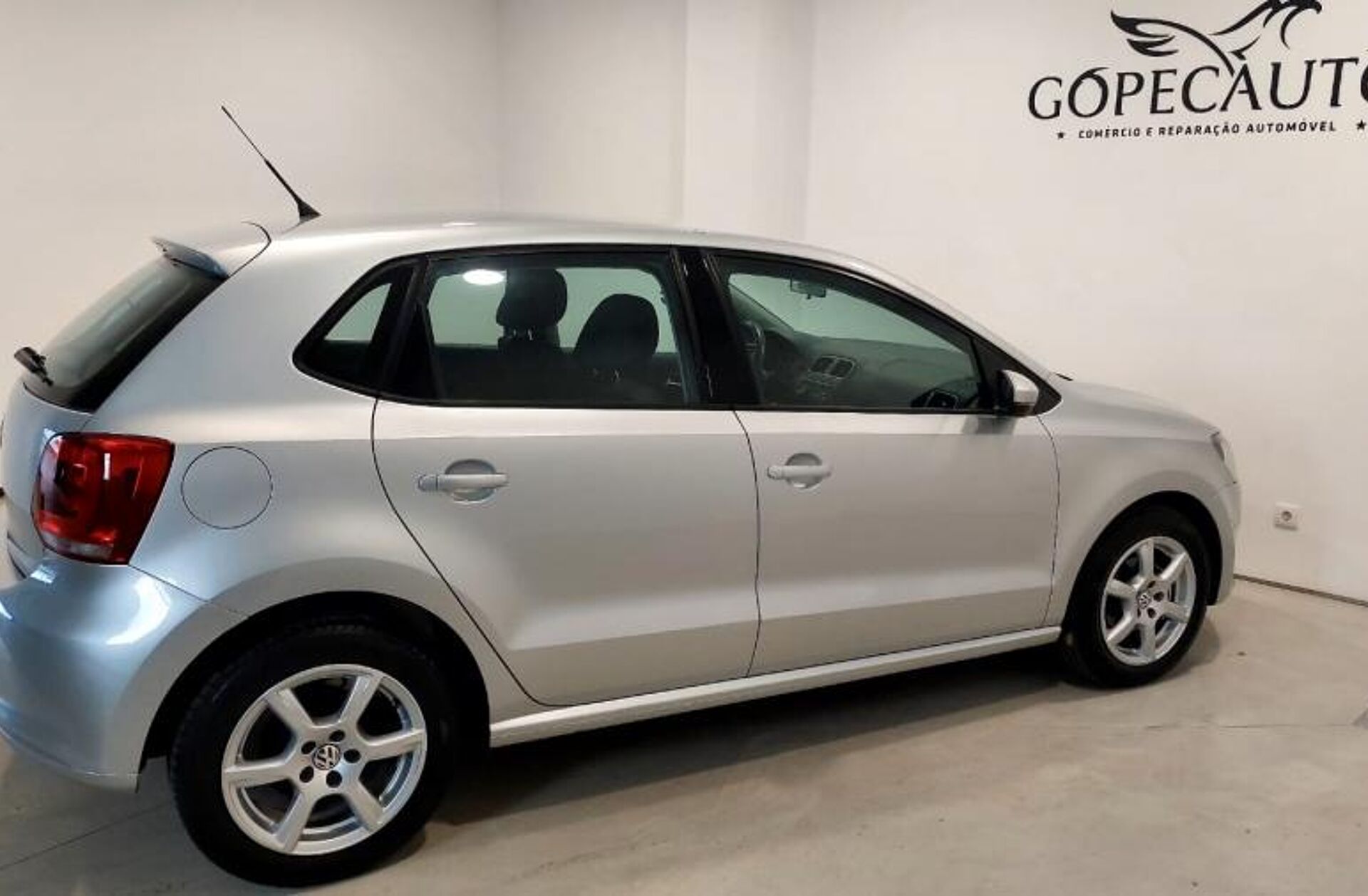 VOLKSWAGEN Polo 1.2 TSi Confortline