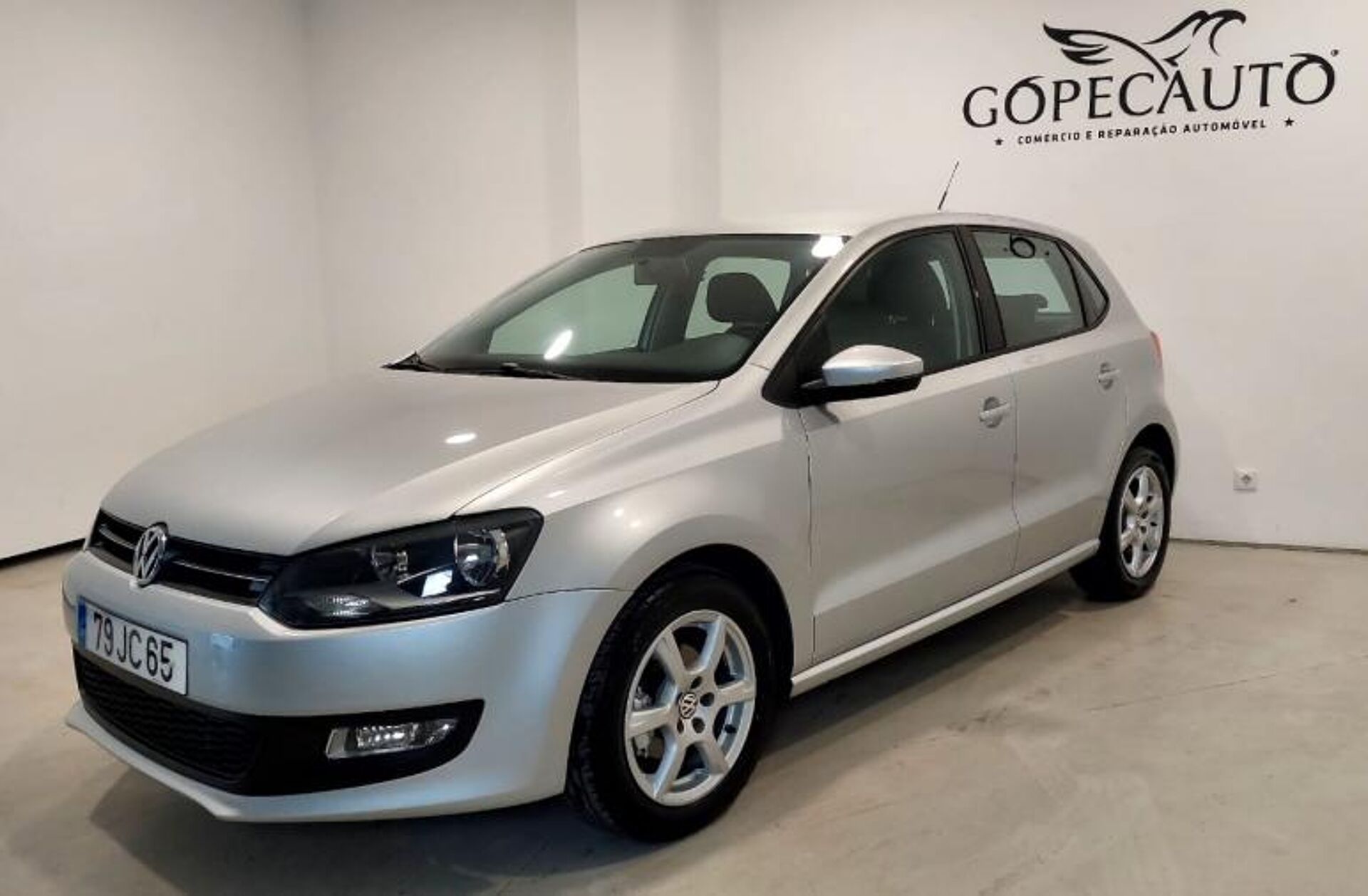 VOLKSWAGEN Polo 1.2 TSi Confortline