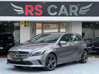 MERCEDES Classe A A 180 d Urban Aut.