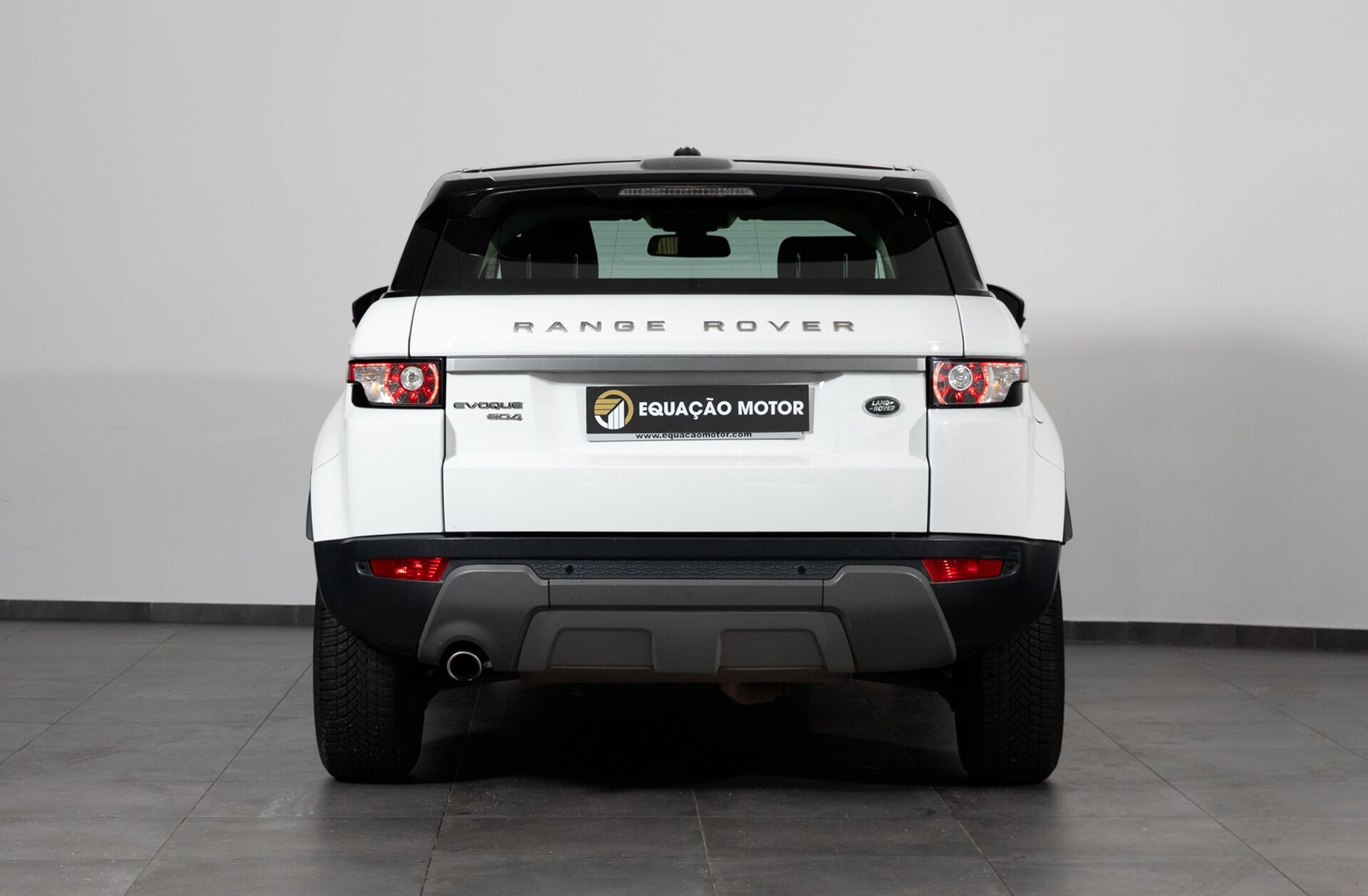 LAND ROVER Range Rover Evoque 2.2 eD4 Pure
