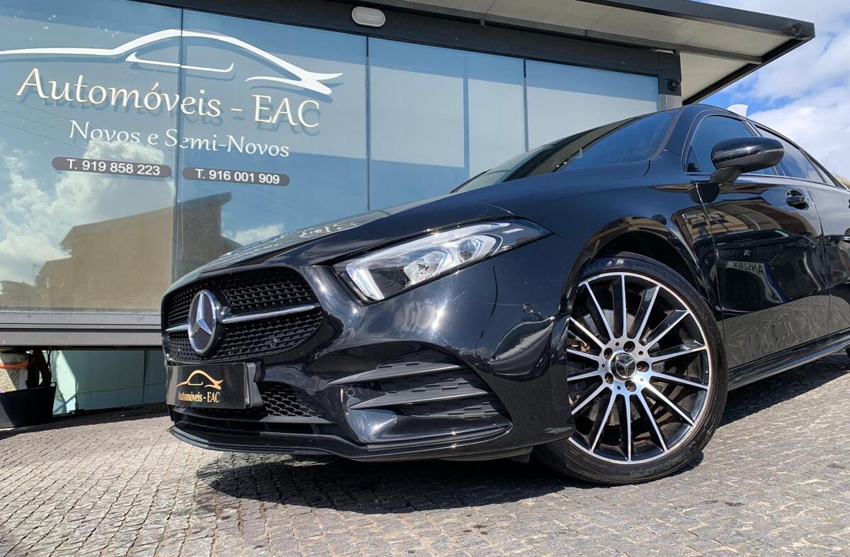 MERCEDES Classe A A 250 e AMG Line