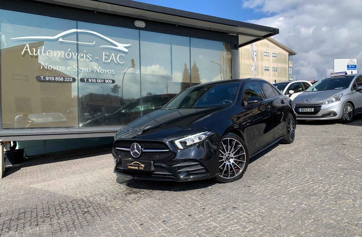 MERCEDES Classe A A 250 e AMG Line