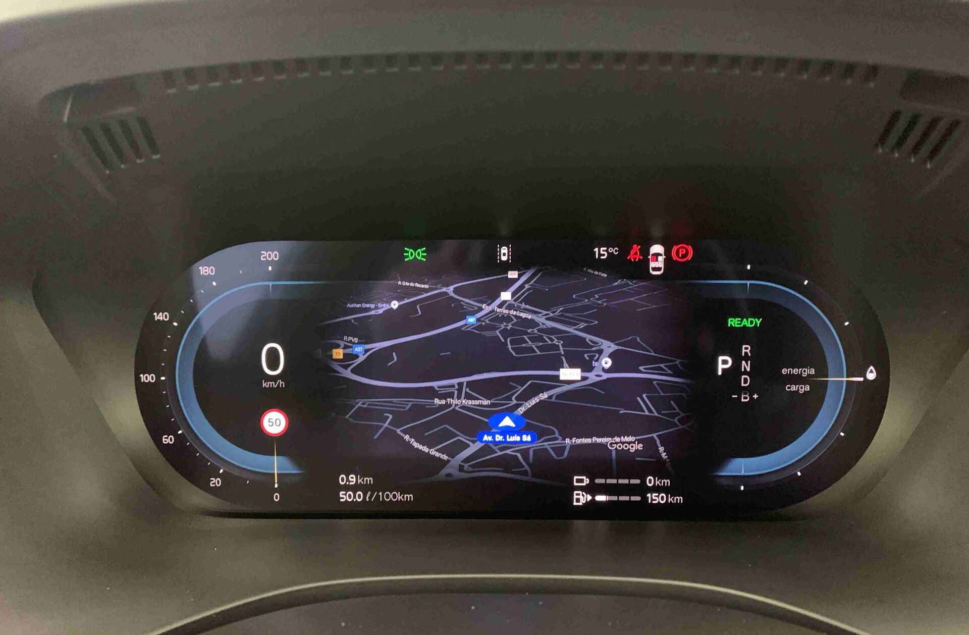 VOLVO XC60 2.0 T6 PHEV Black Edition AWD