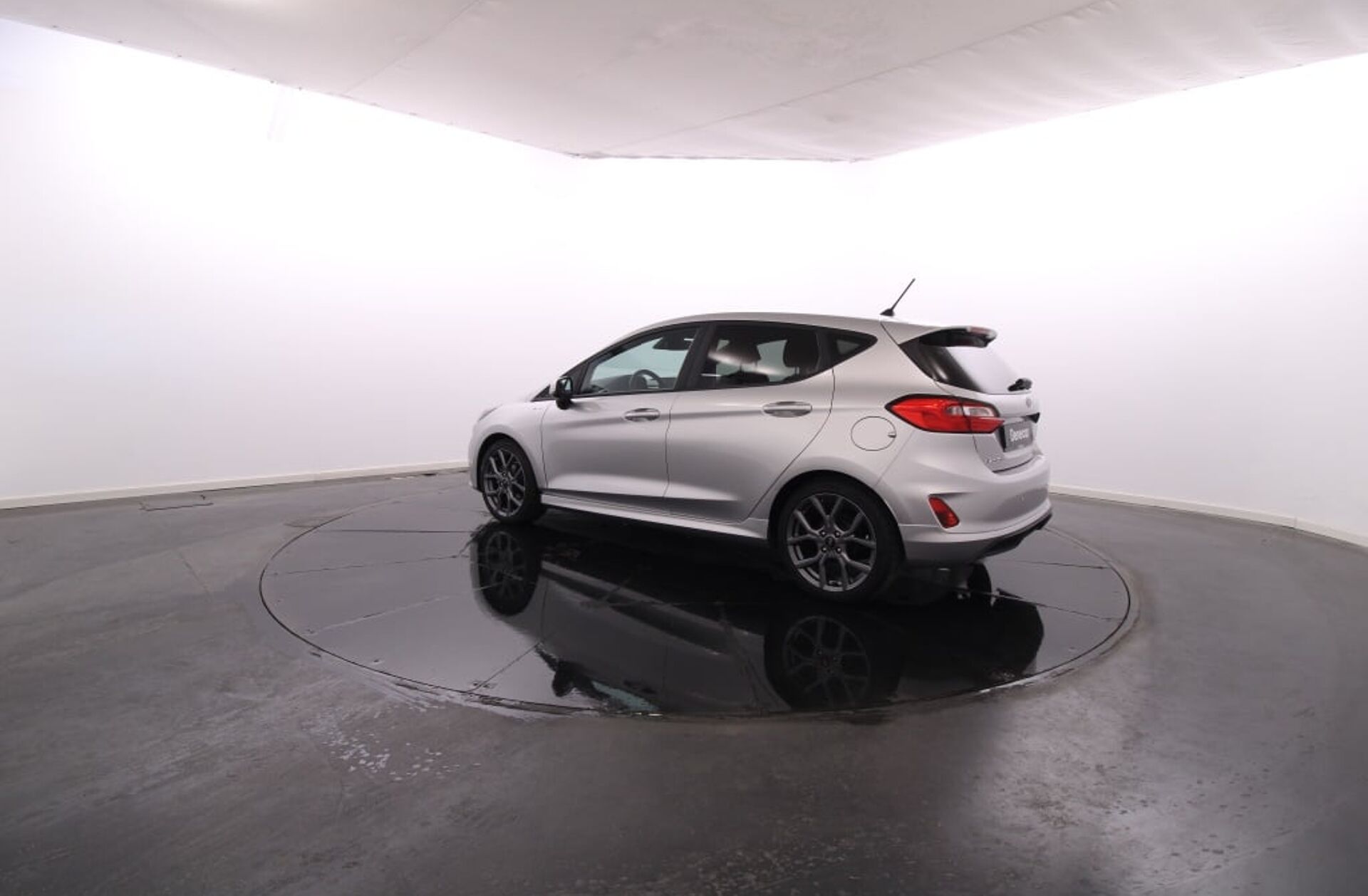 FORD Fiesta 1.0 EcoBoost ST-Line