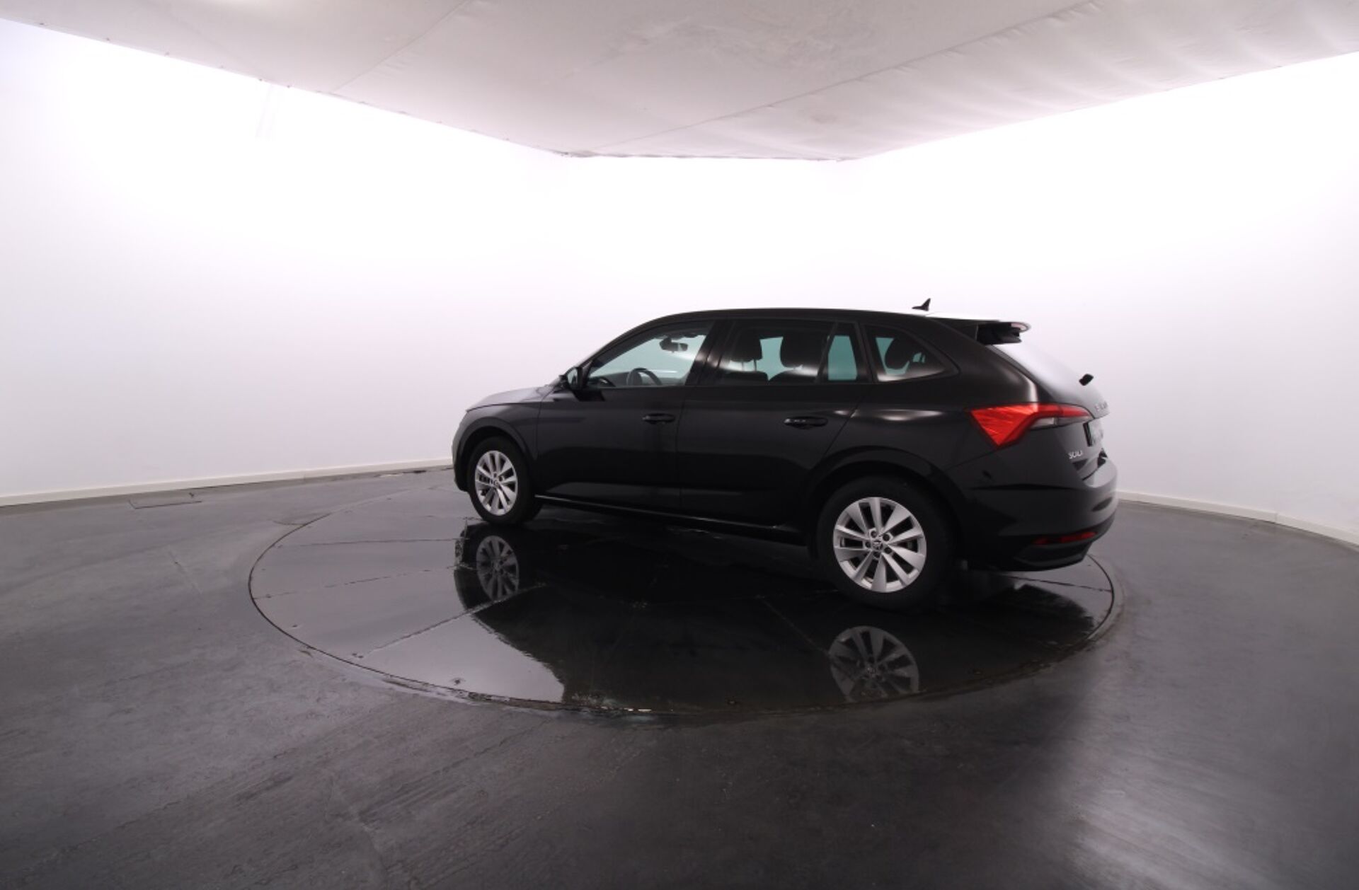 SKODA Scala 1.0 TSI DSG