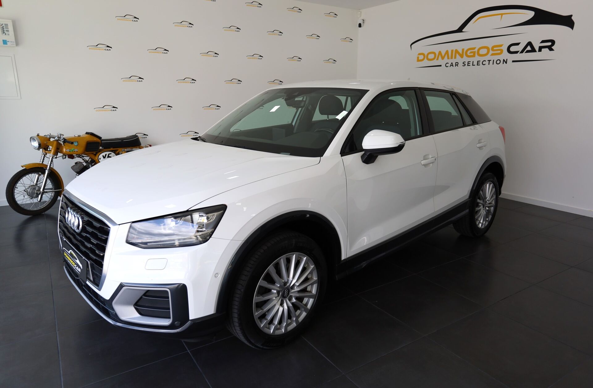 AUDI Q2 1.6 TDI Design