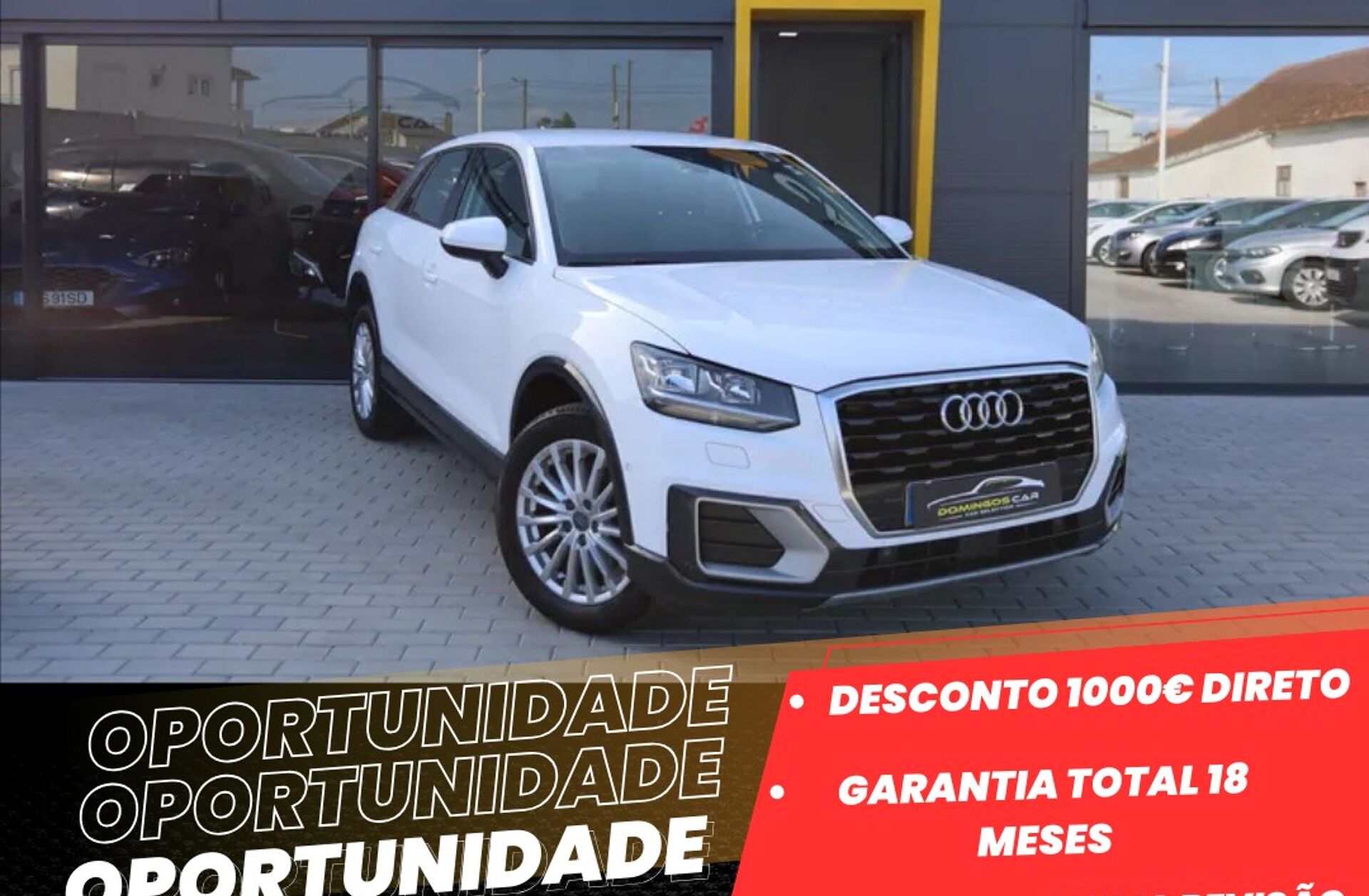 AUDI Q2 1.6 TDI Design
