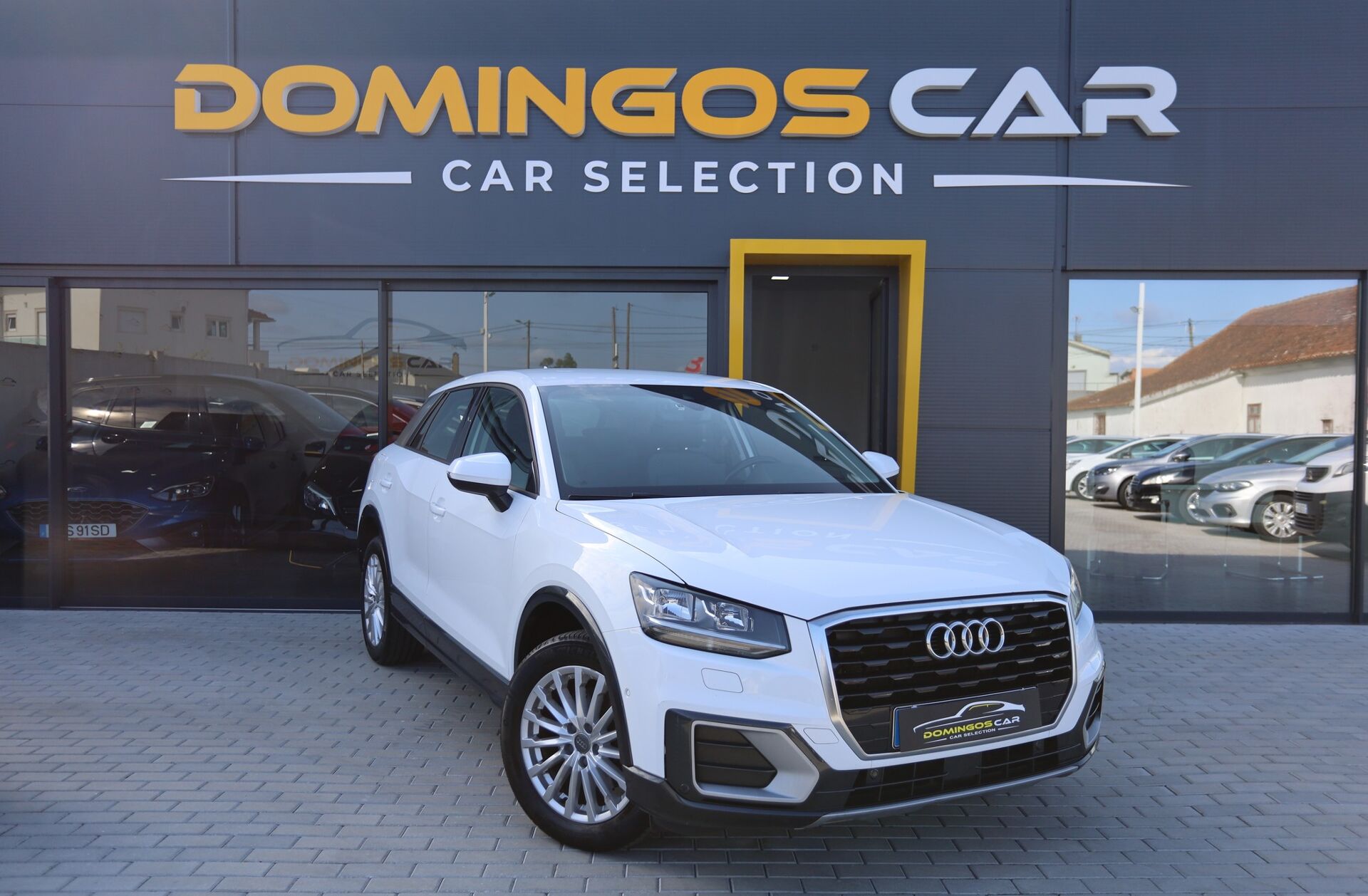 AUDI Q2 1.6 TDI Design