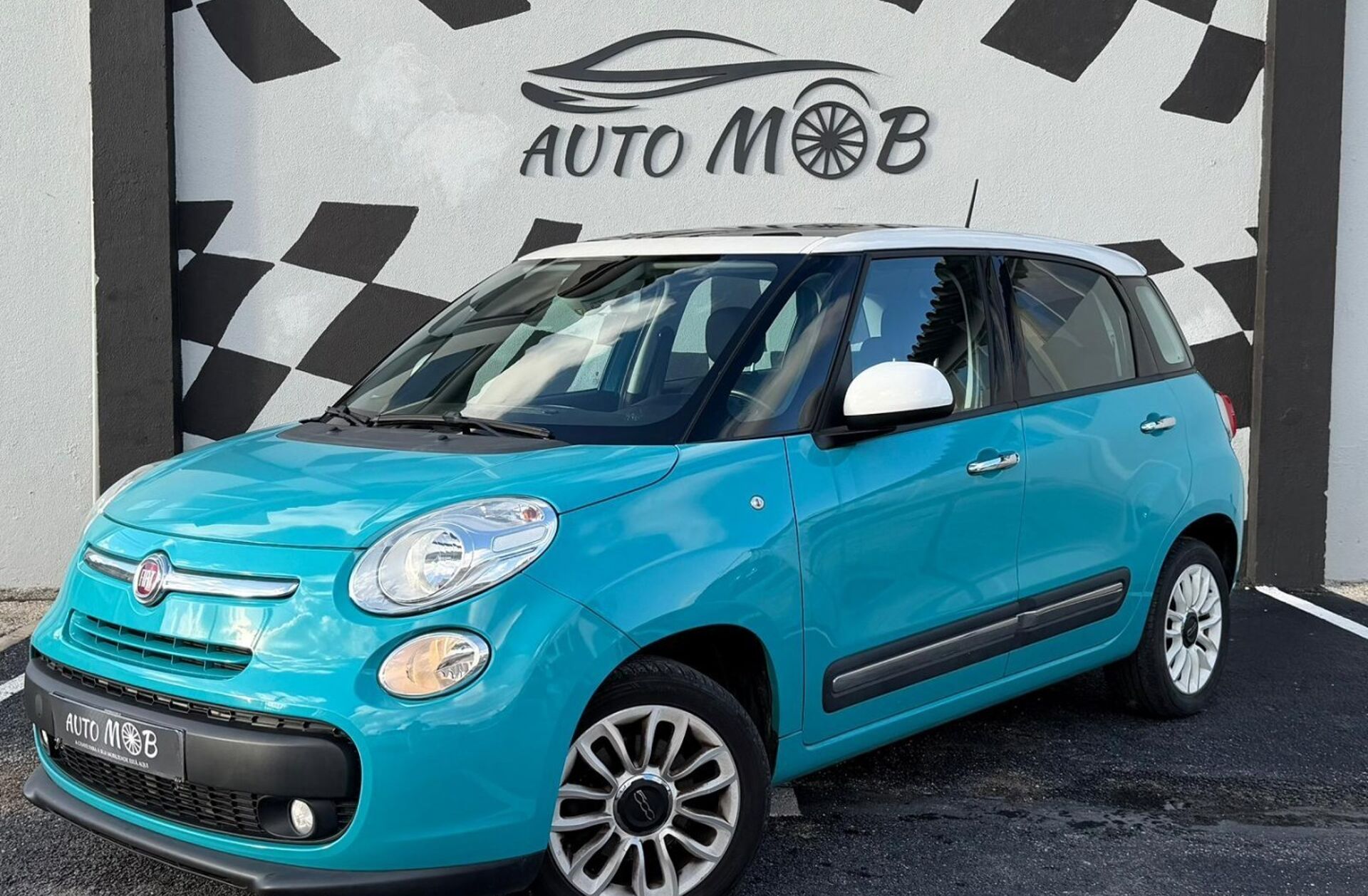 FIAT 500 0.9 TwinAir Lounge S&S