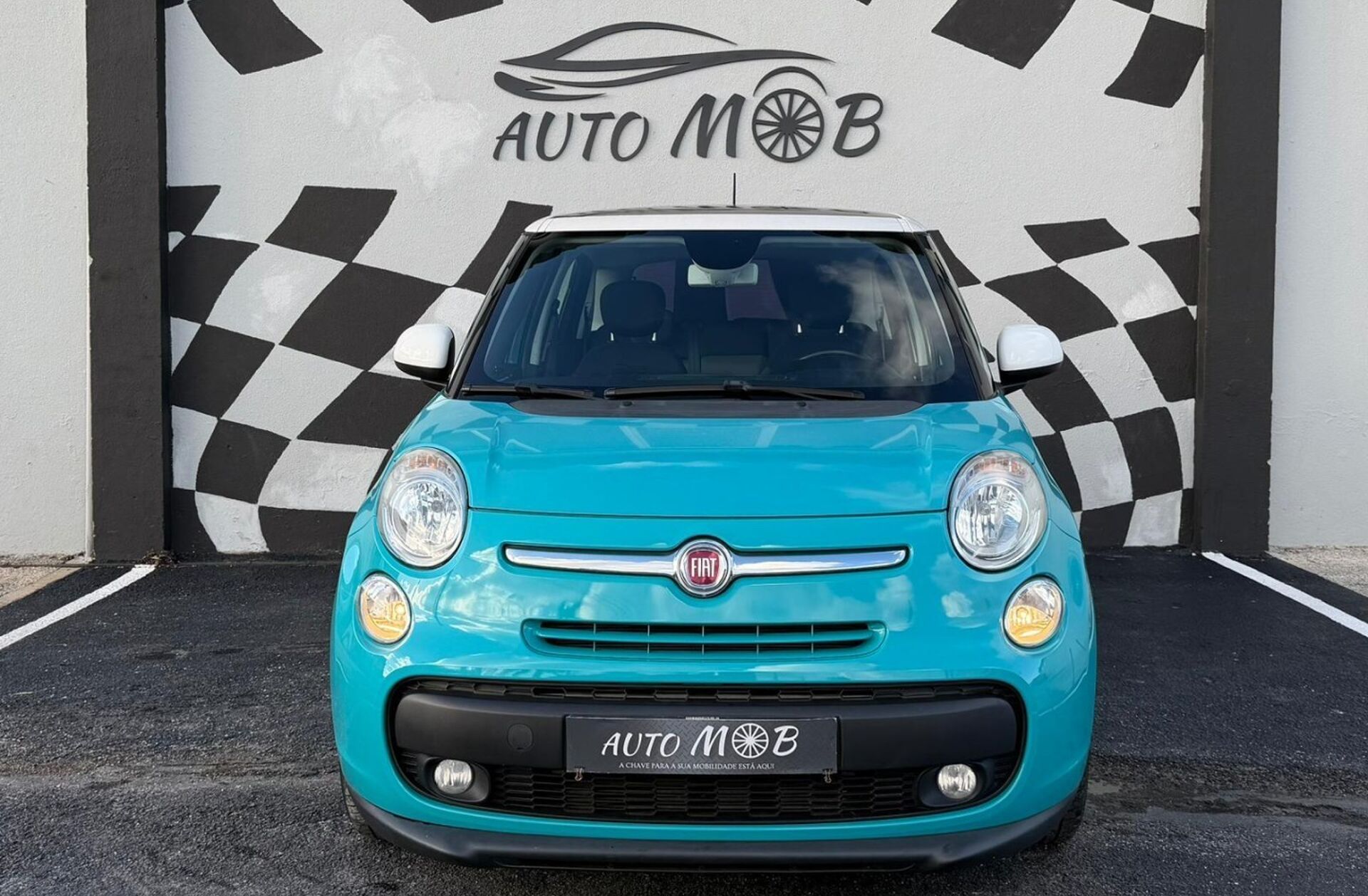 FIAT 500 0.9 TwinAir Lounge S&S