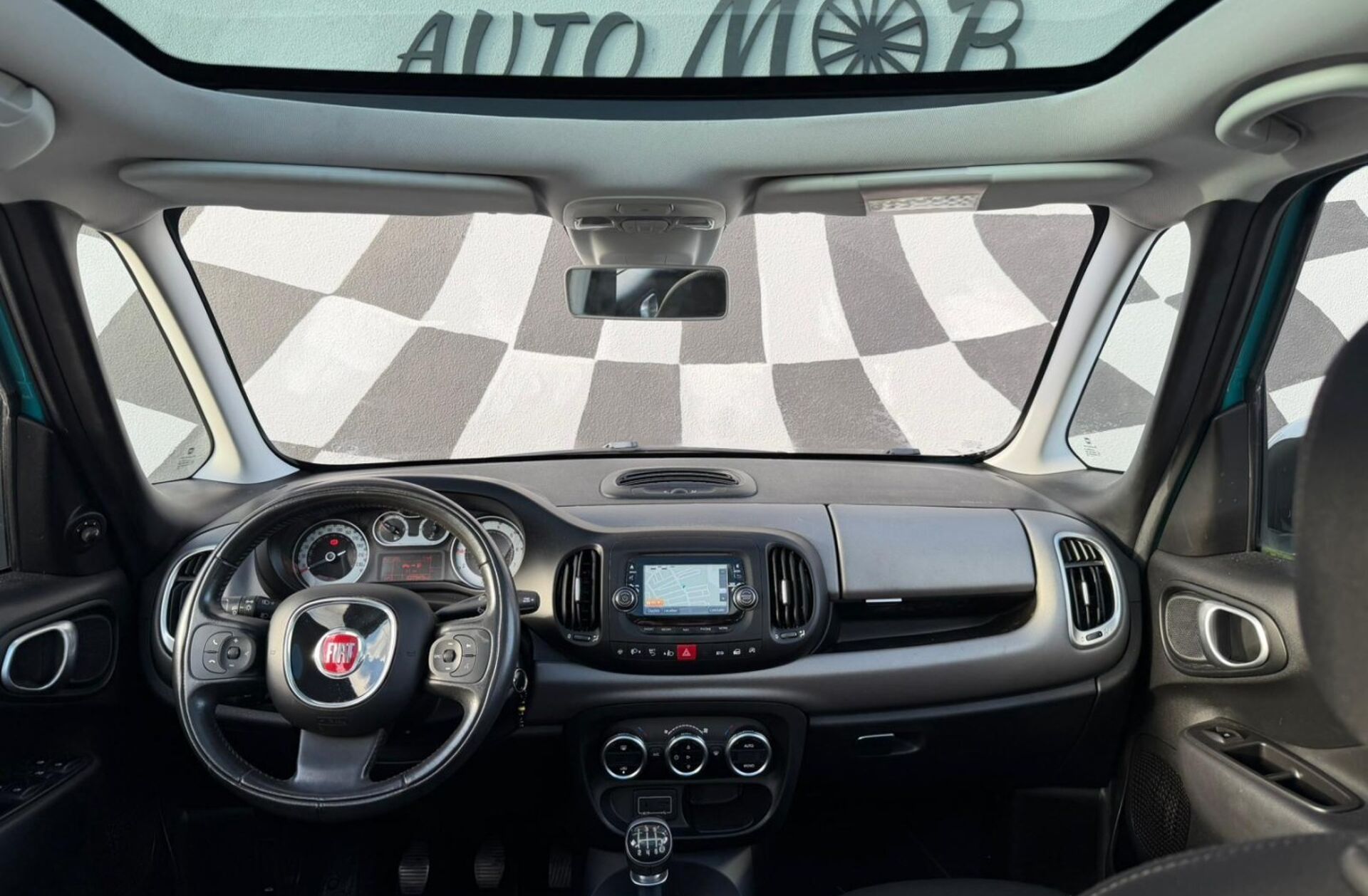 FIAT 500 0.9 TwinAir Lounge S&S