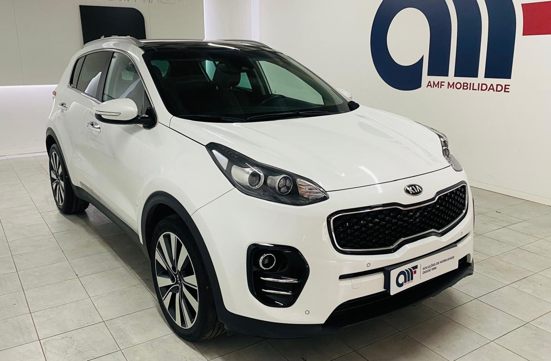 KIA Sportage 1.7 CRDi ISG TX
