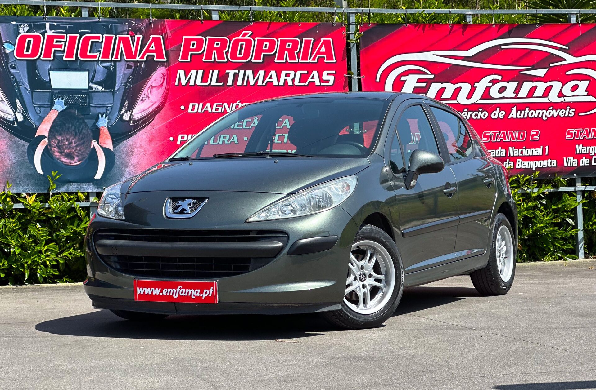 PEUGEOT 207 1.4 HDi Urban