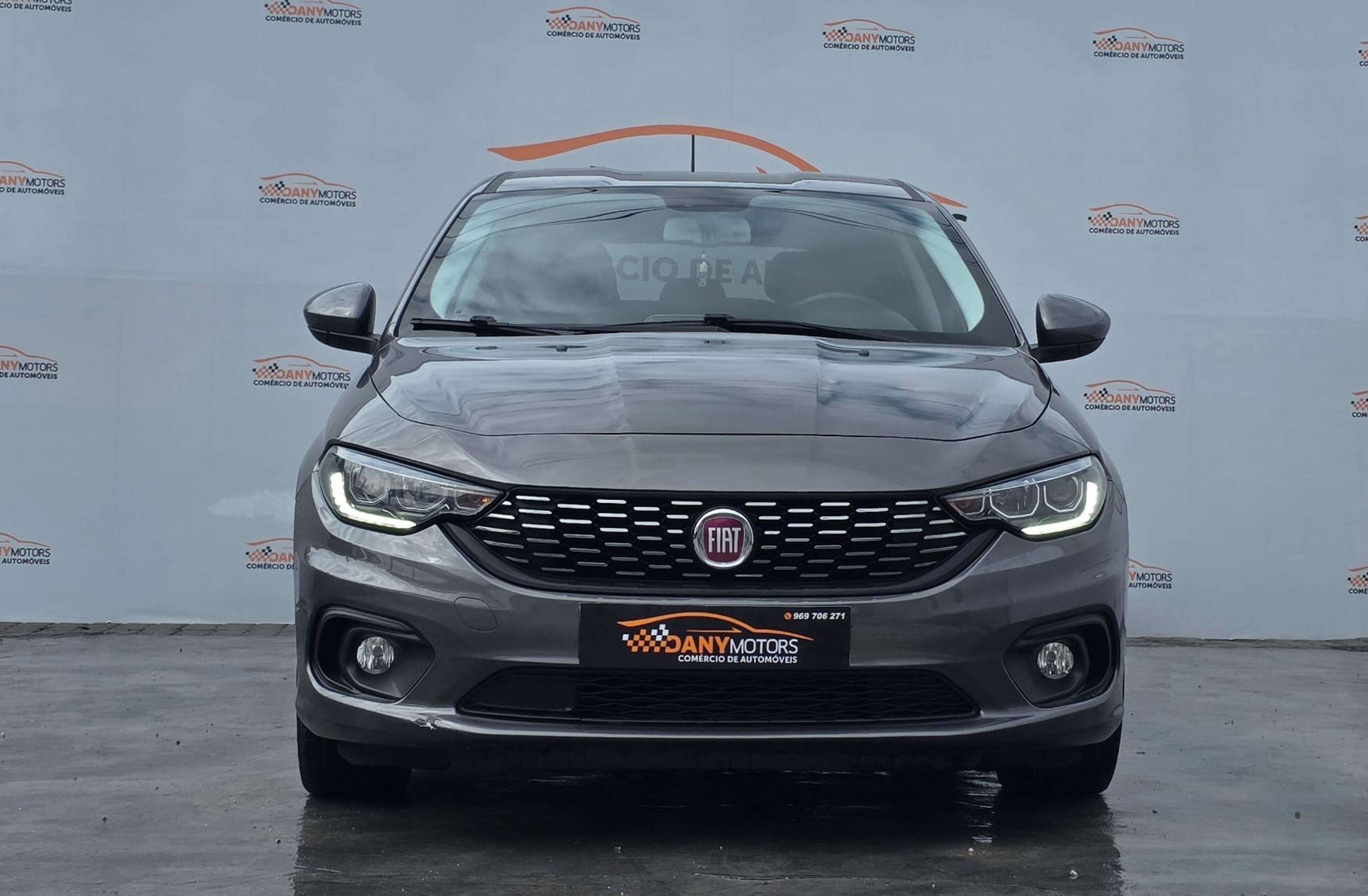 FIAT Tipo 1.3 M-Jet Sport