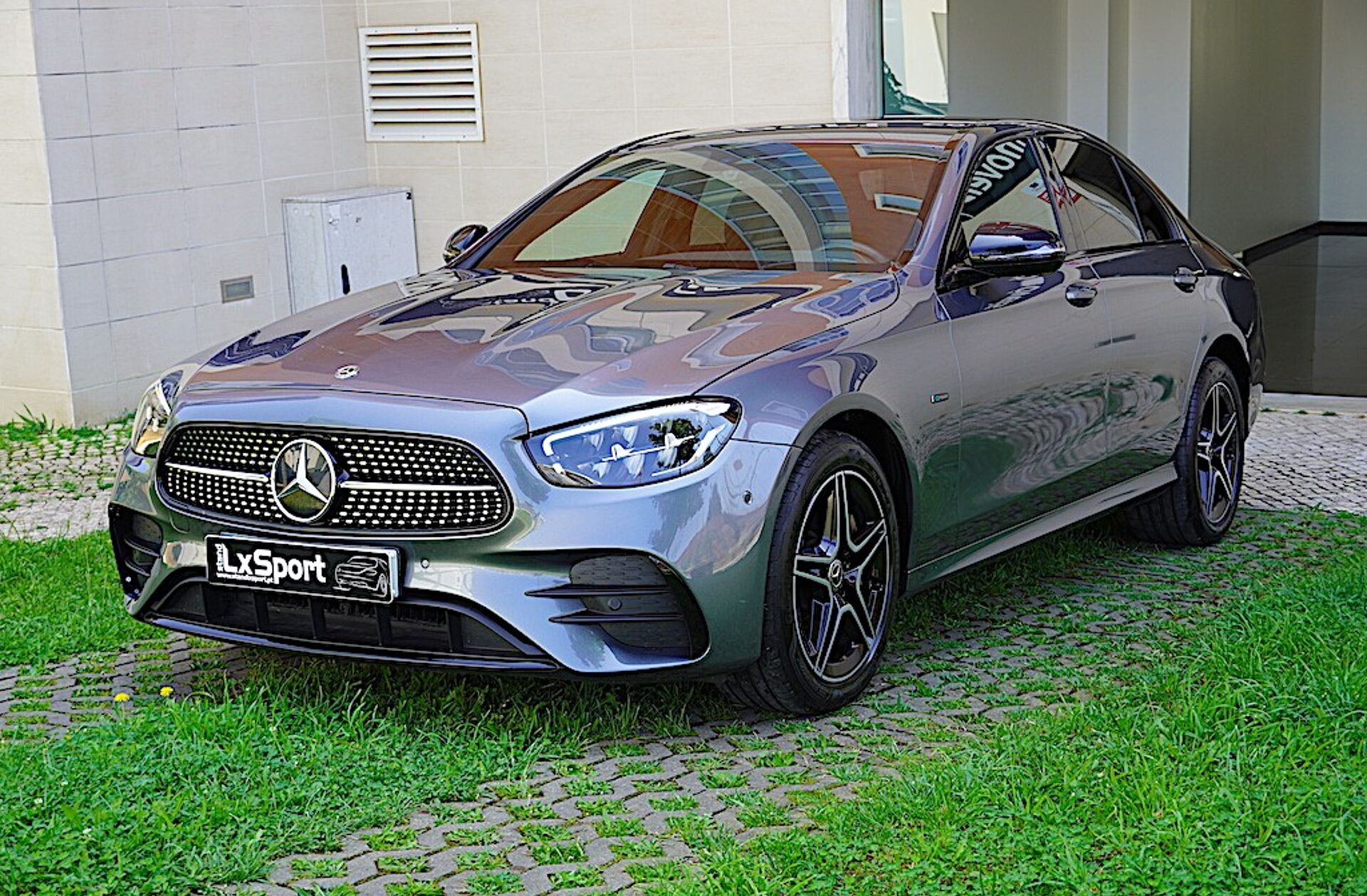 MERCEDES Classe E E 300 de AMG Line