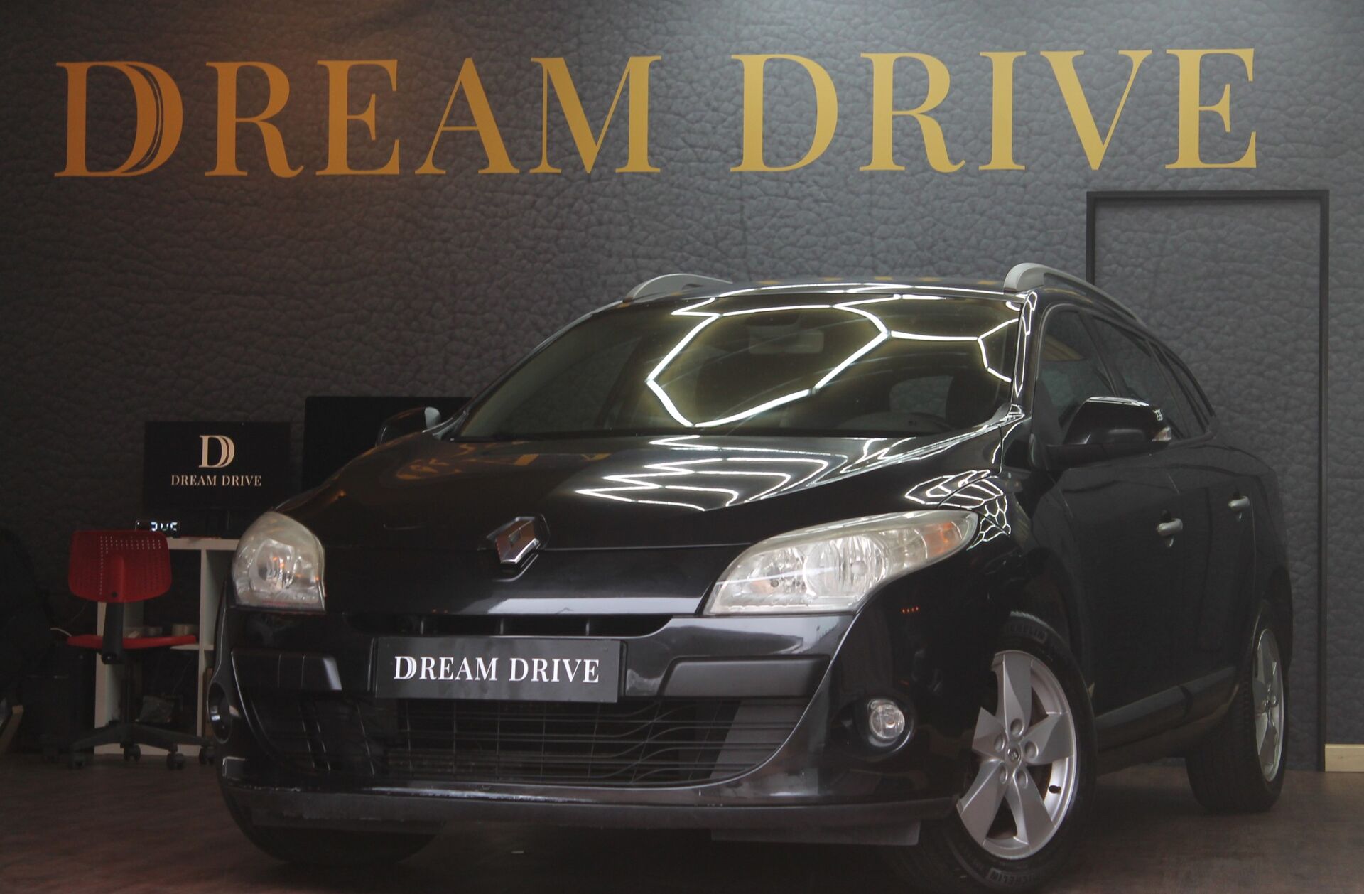 RENAULT Mégane 1.5 dCi Dynamique