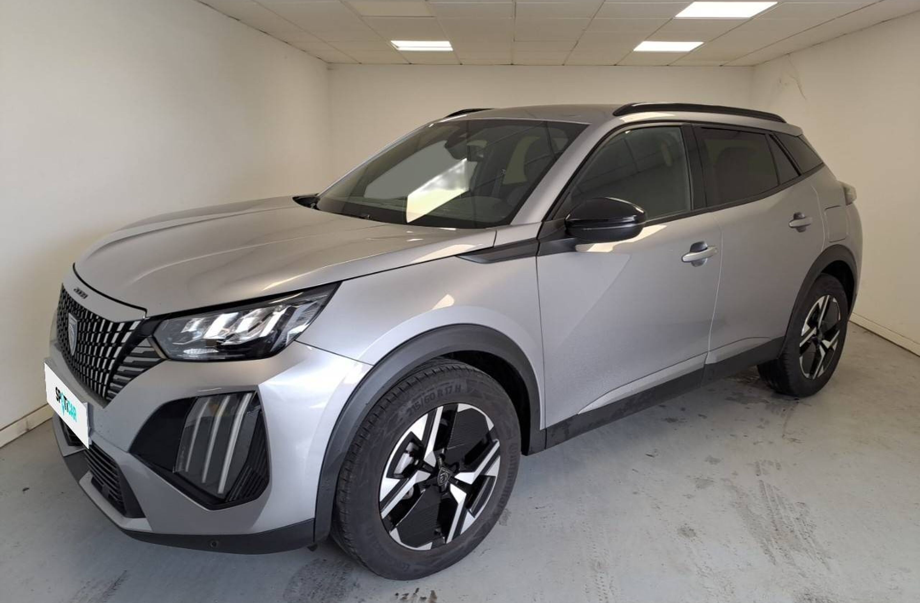 PEUGEOT 2008 1.2 PureTech Allure EAT8