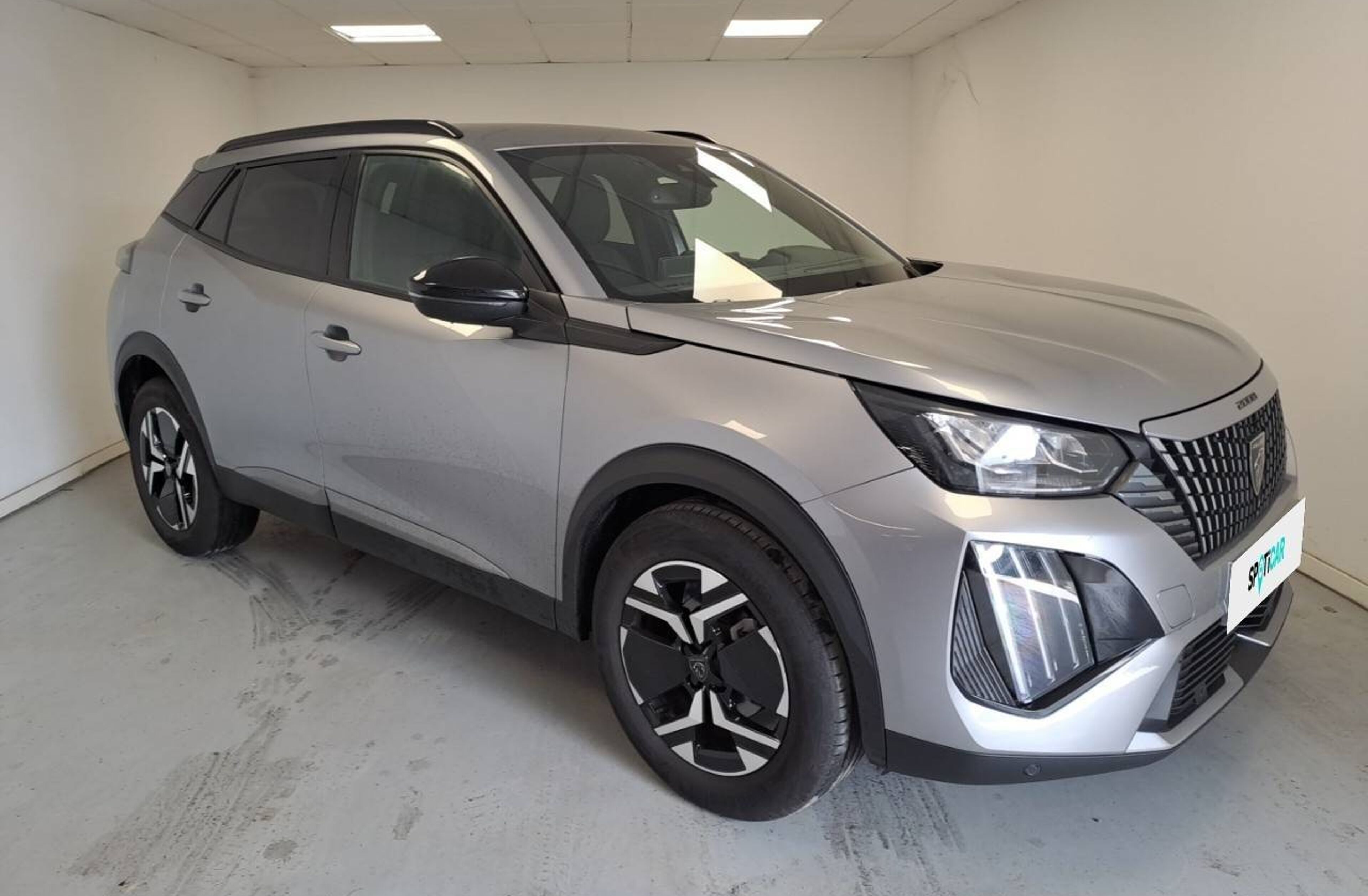 PEUGEOT 2008 1.2 PureTech Allure EAT8