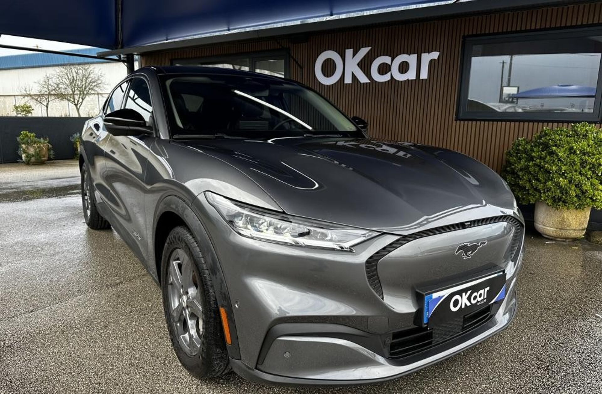 FORD Mustang Mach-E Premium