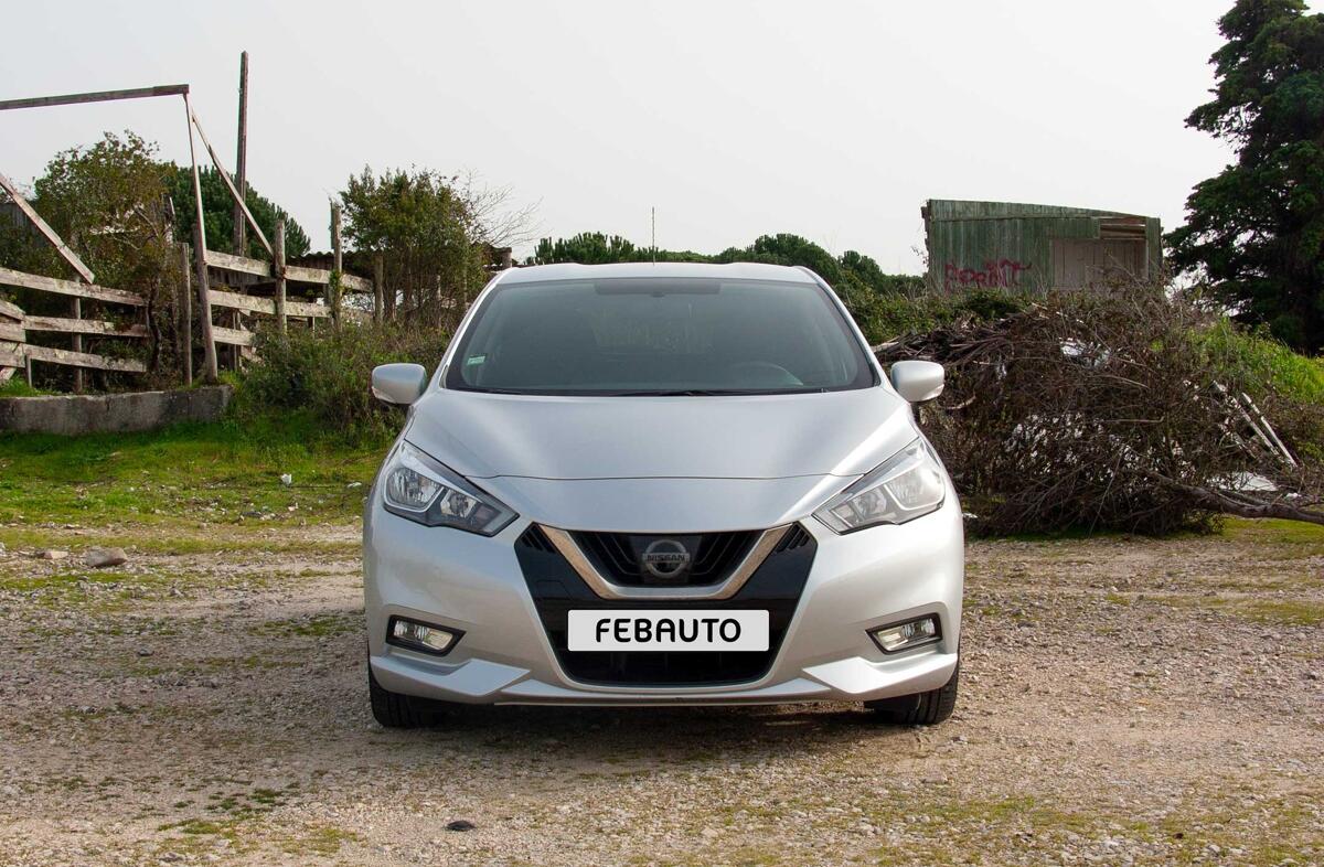 NISSAN Micra 0.9 IG-T N-Connecta S/S