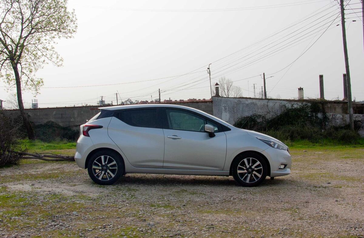 NISSAN Micra 0.9 IG-T N-Connecta S/S