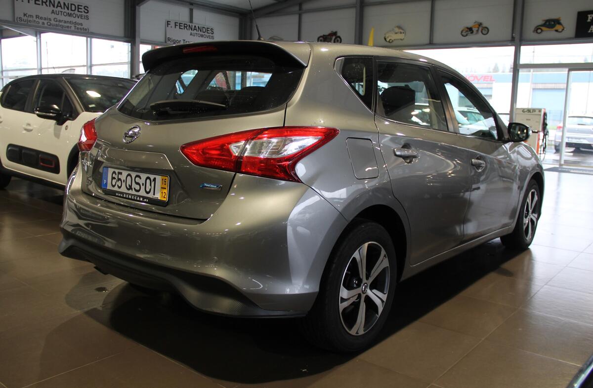 NISSAN Pulsar 1.5 dCi Acenta