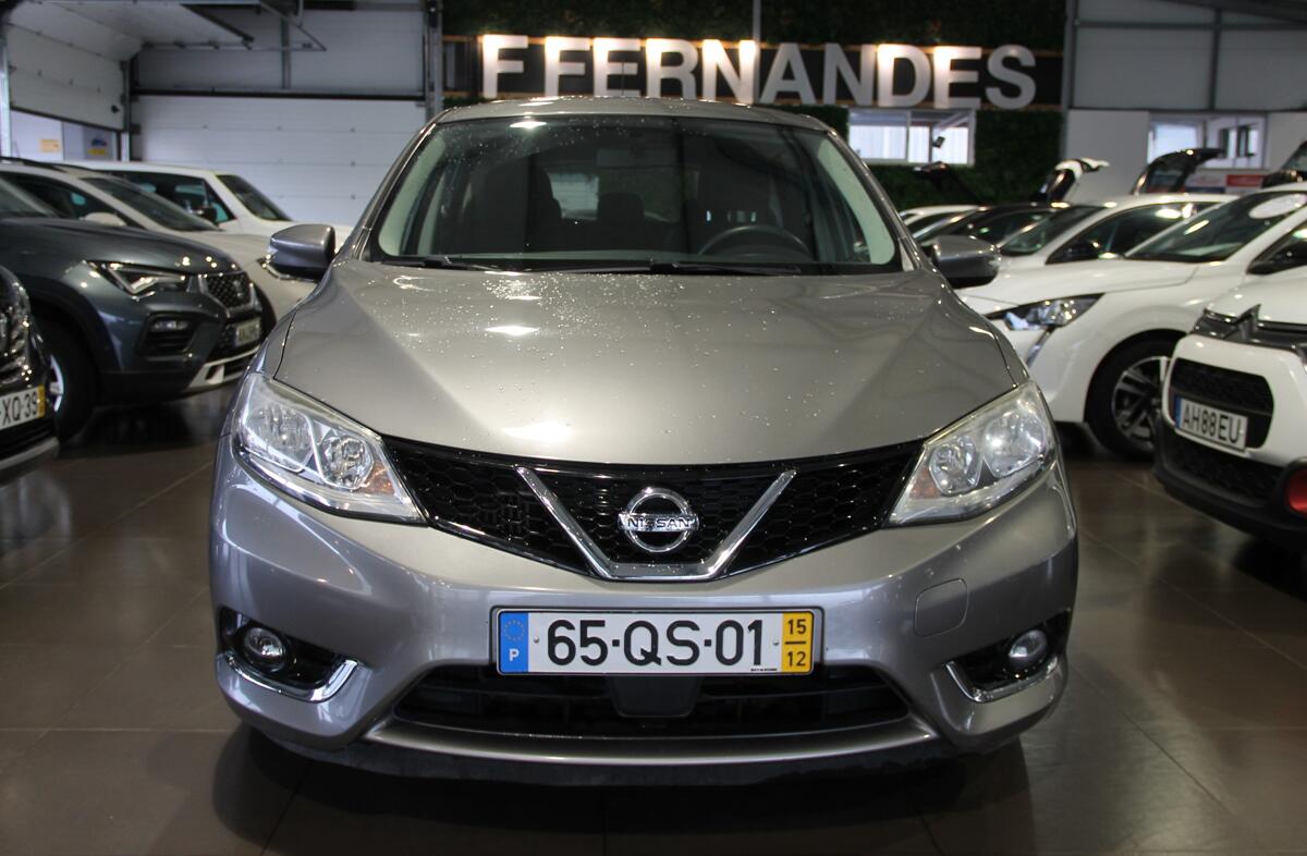 NISSAN Pulsar 1.5 dCi Acenta