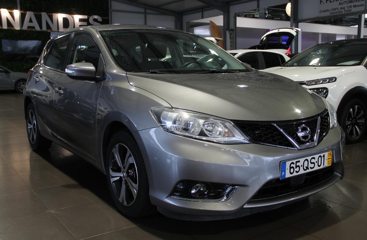 NISSAN Pulsar 1.5 dCi Acenta