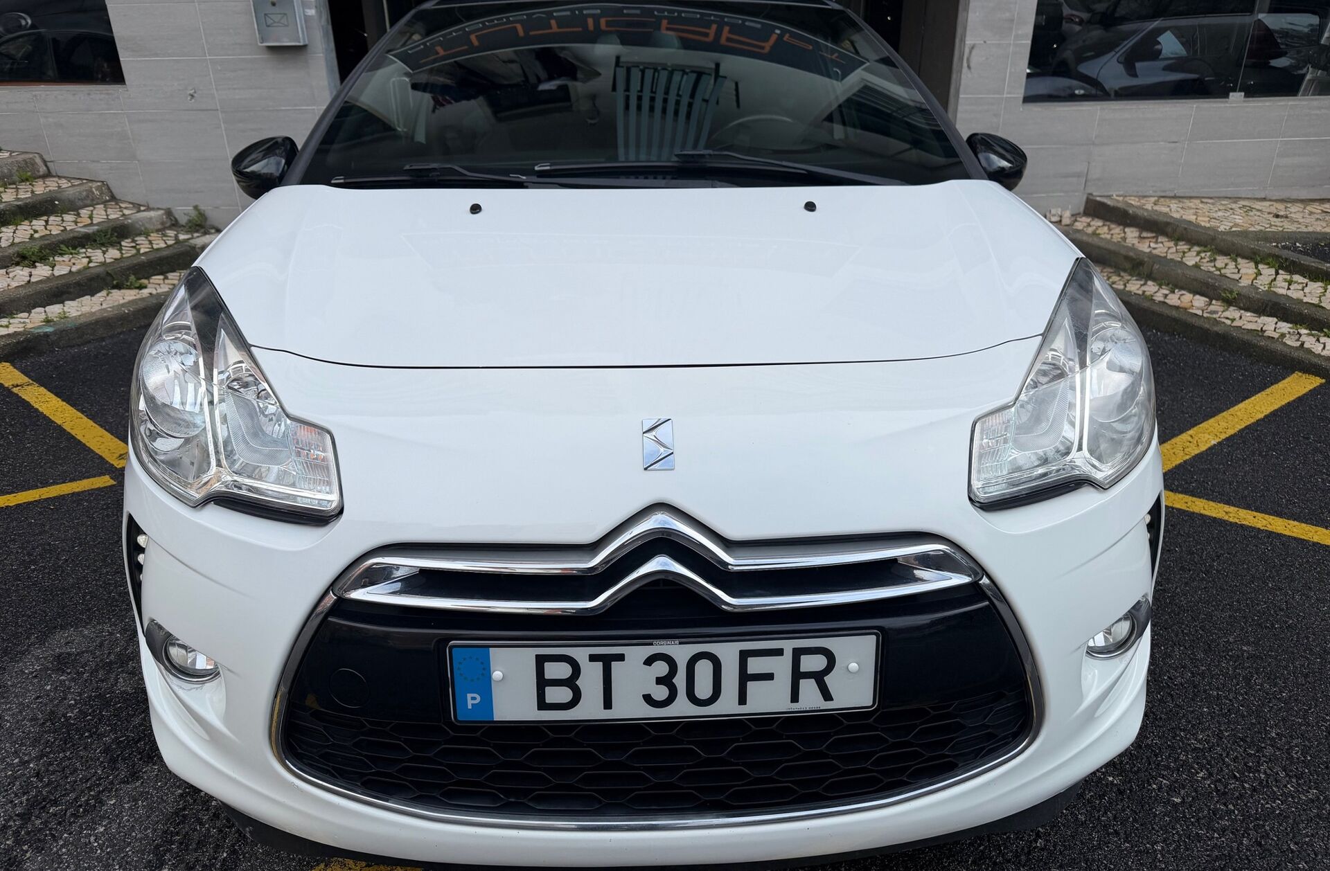 CITROEN DS 3 1.2 VTi So Chic