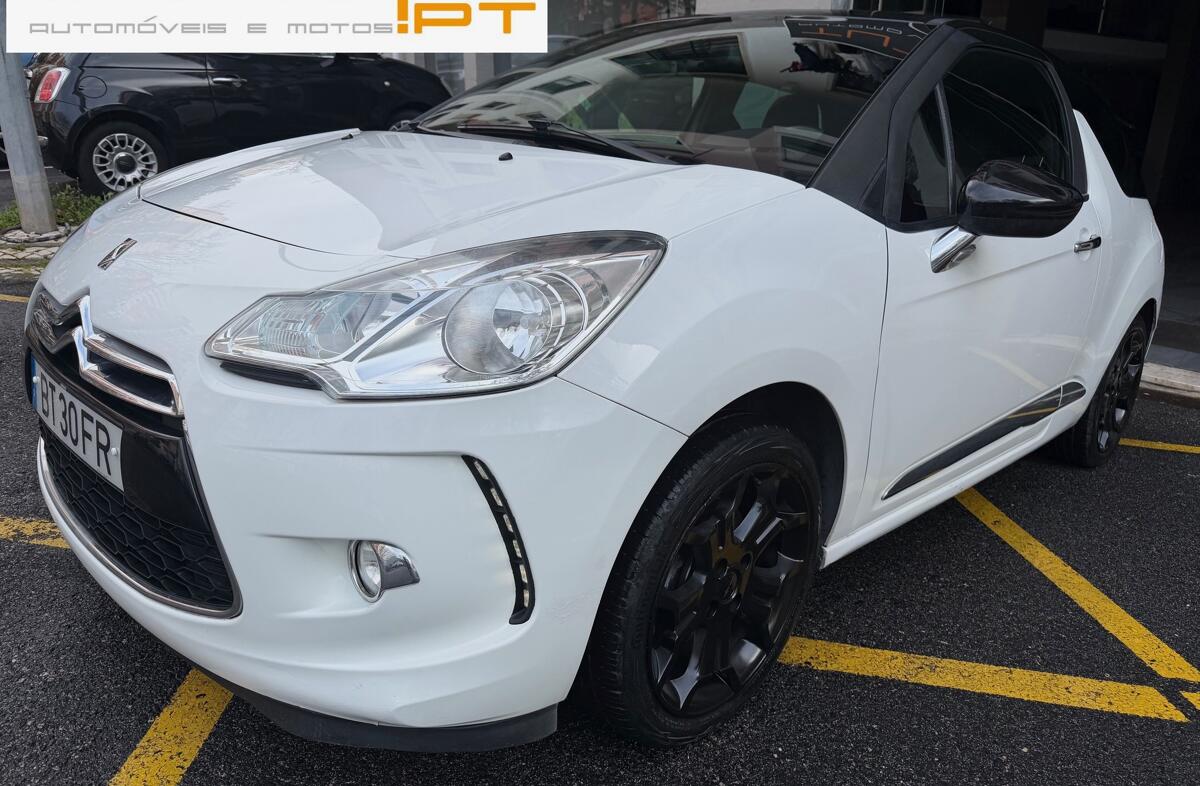 CITROEN DS 3 1.2 VTi So Chic