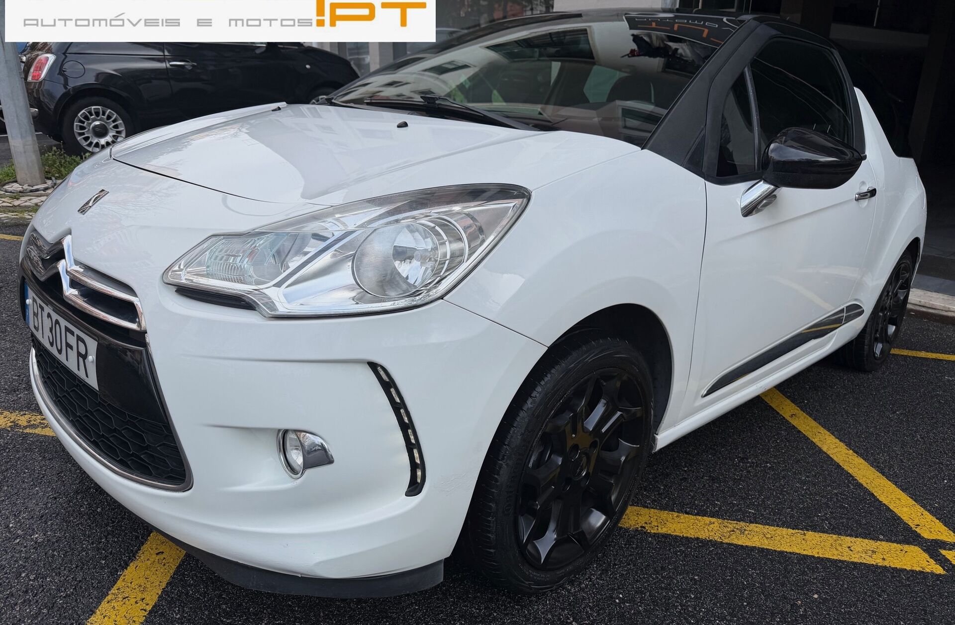 CITROEN DS 3 1.2 VTi So Chic
