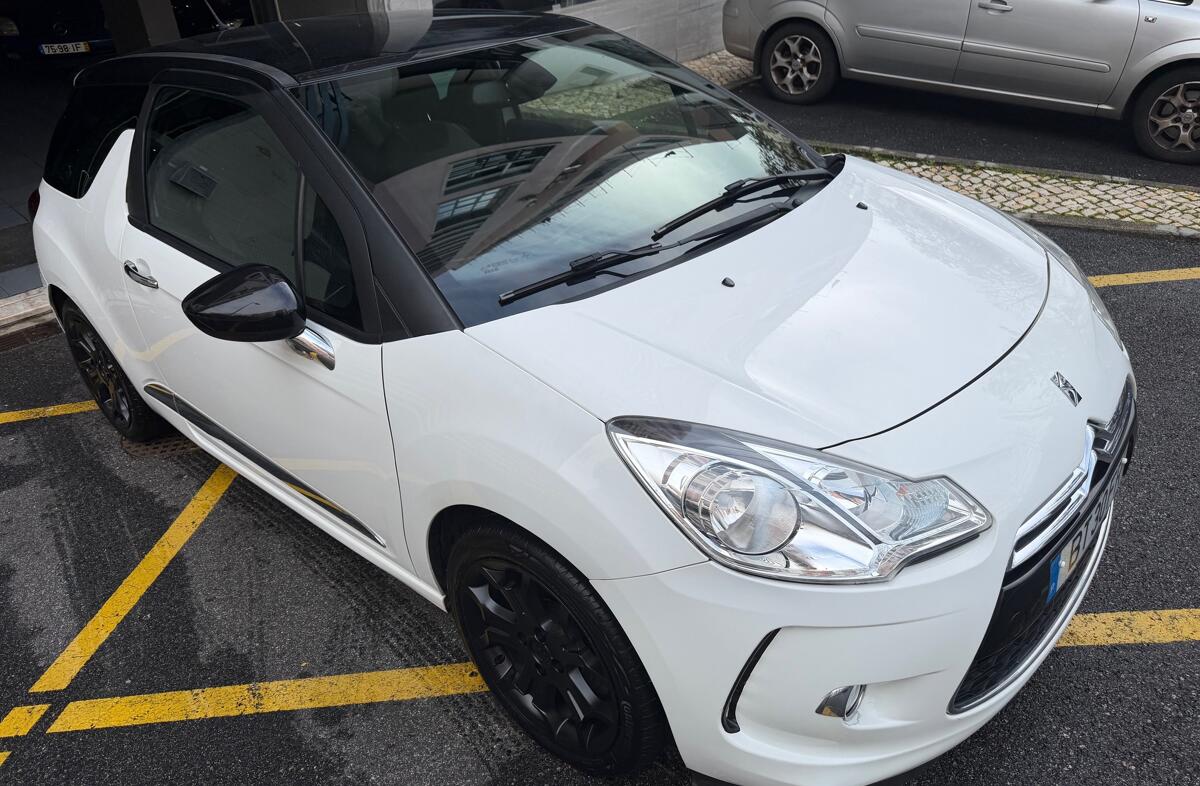 CITROEN DS 3 1.2 VTi So Chic