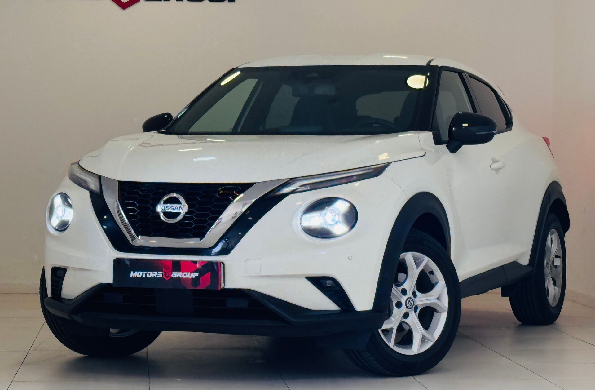 NISSAN Juke 1.0 DIG-T N-Connecta