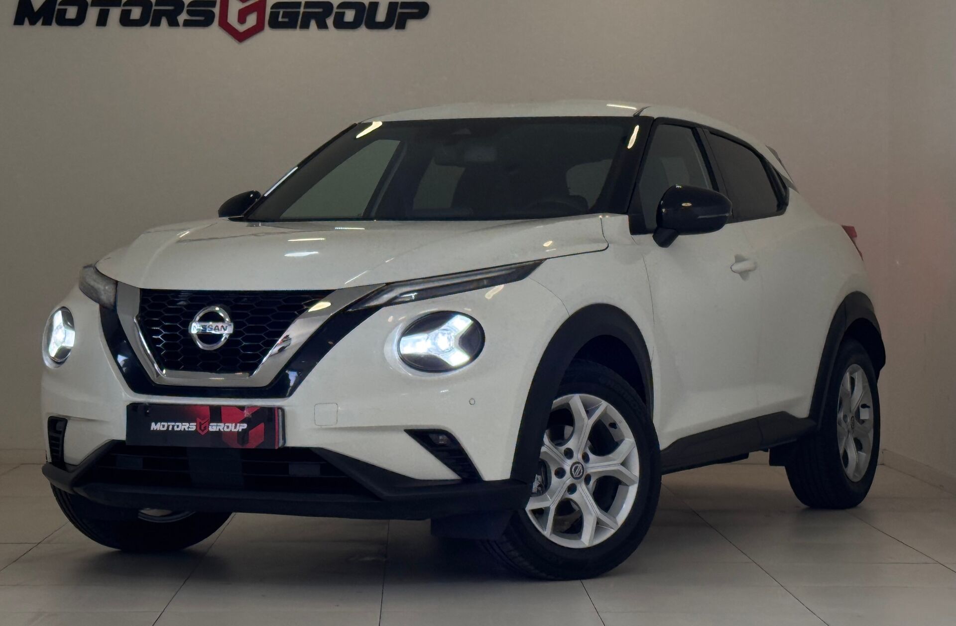 NISSAN Juke 1.0 DIG-T N-Connecta