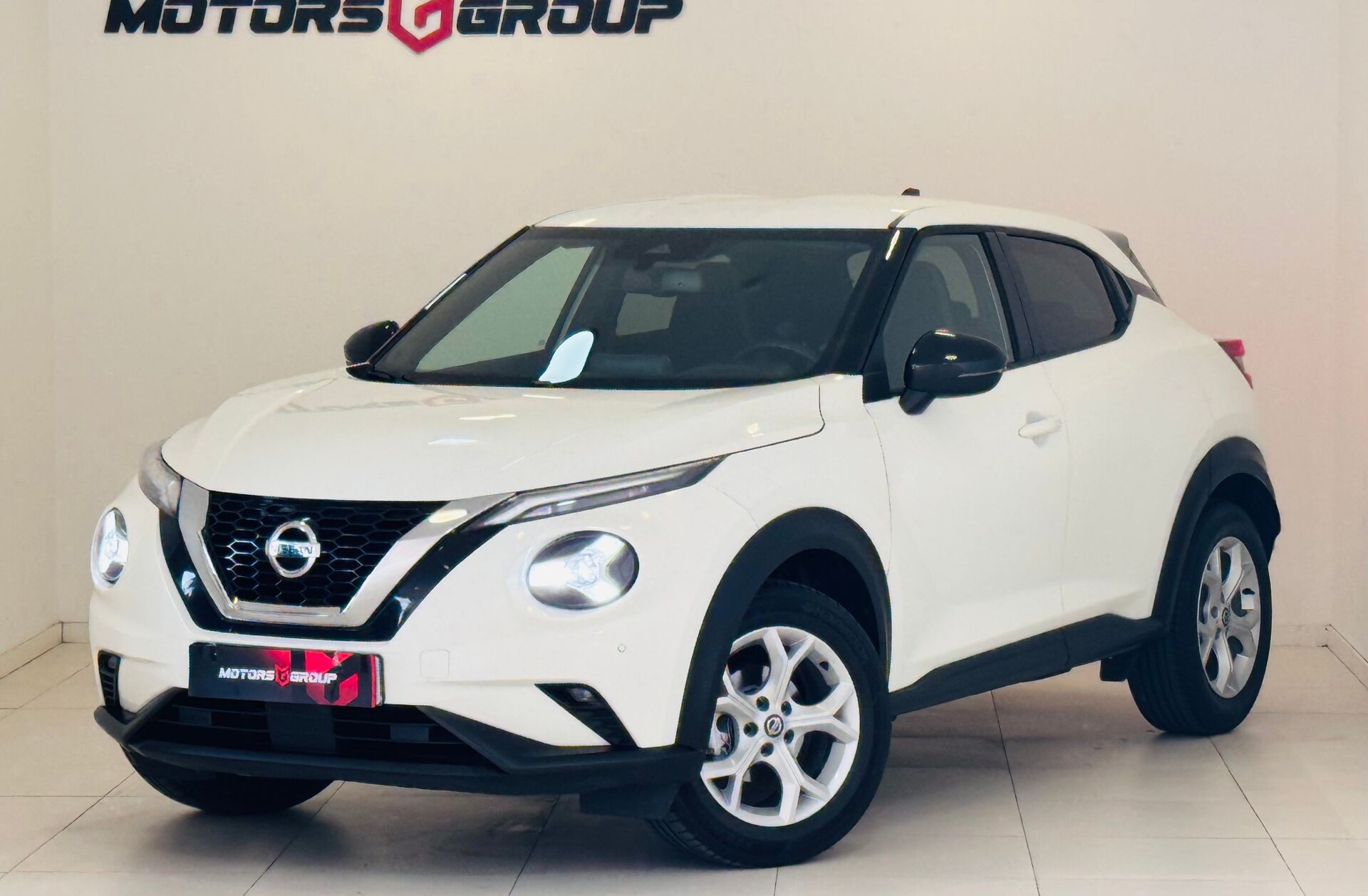 NISSAN Juke 1.0 DIG-T N-Connecta