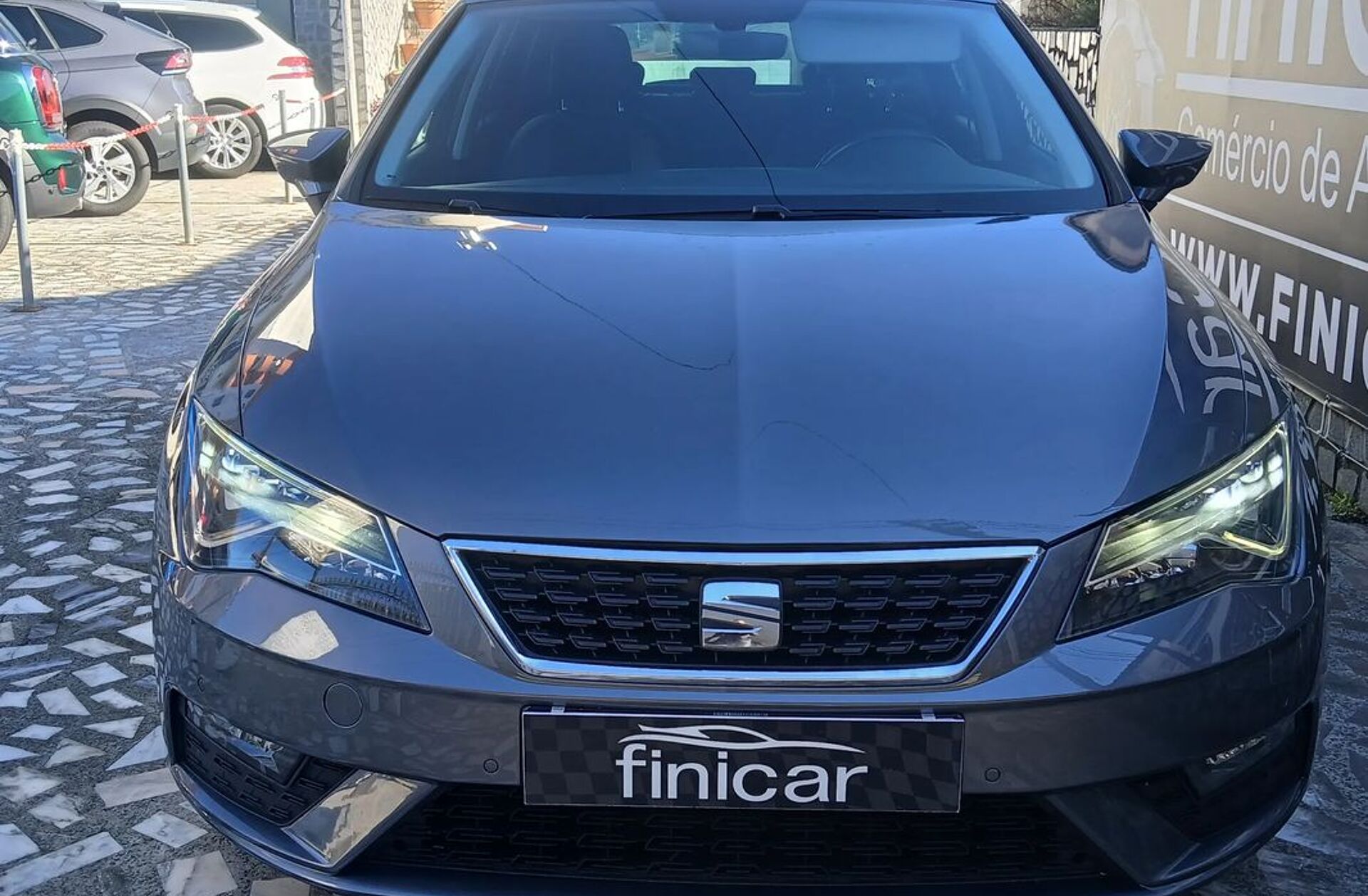 SEAT Leon 1.6 TDI Style S/S