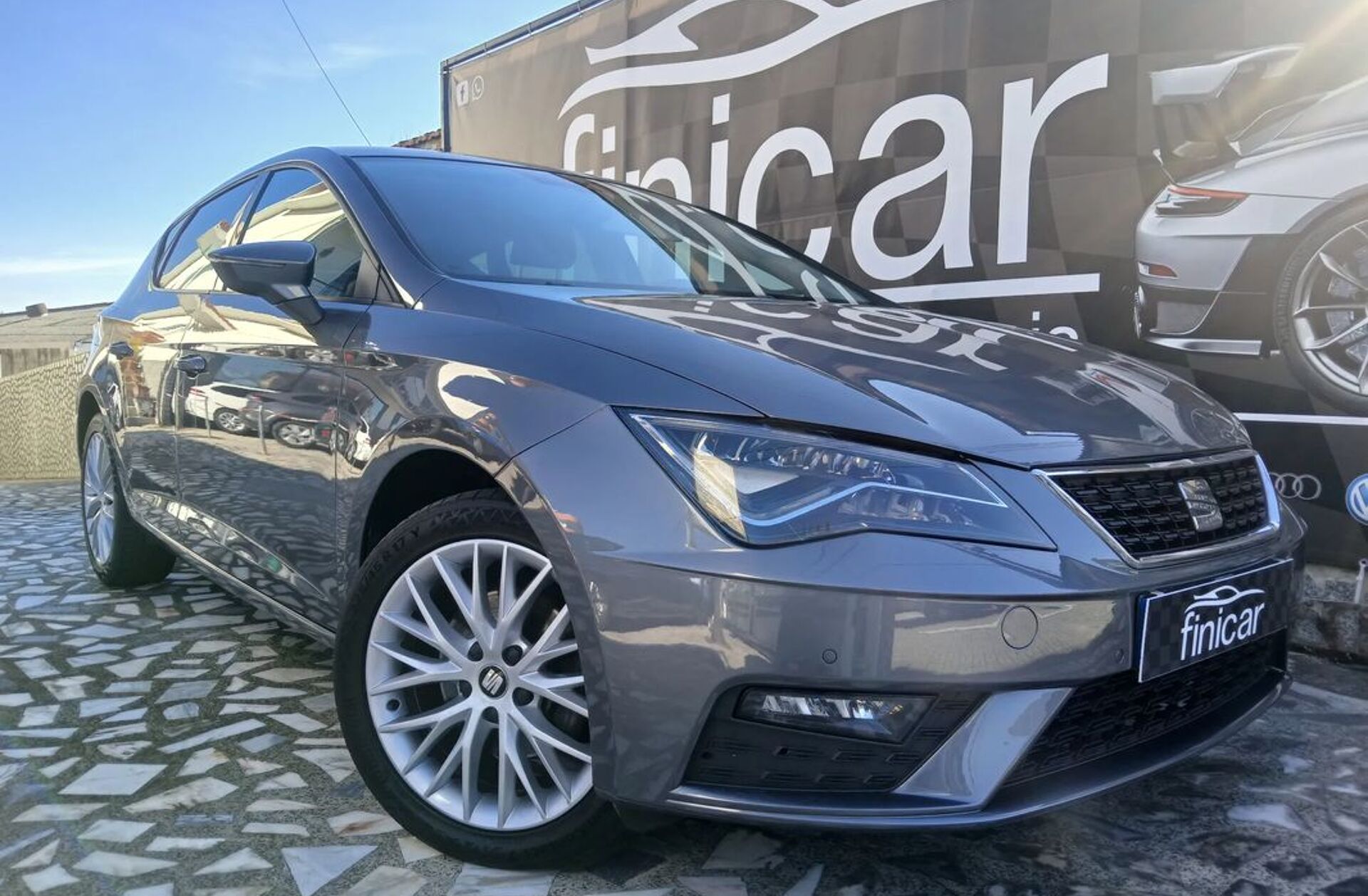 SEAT Leon 1.6 TDI Style S/S