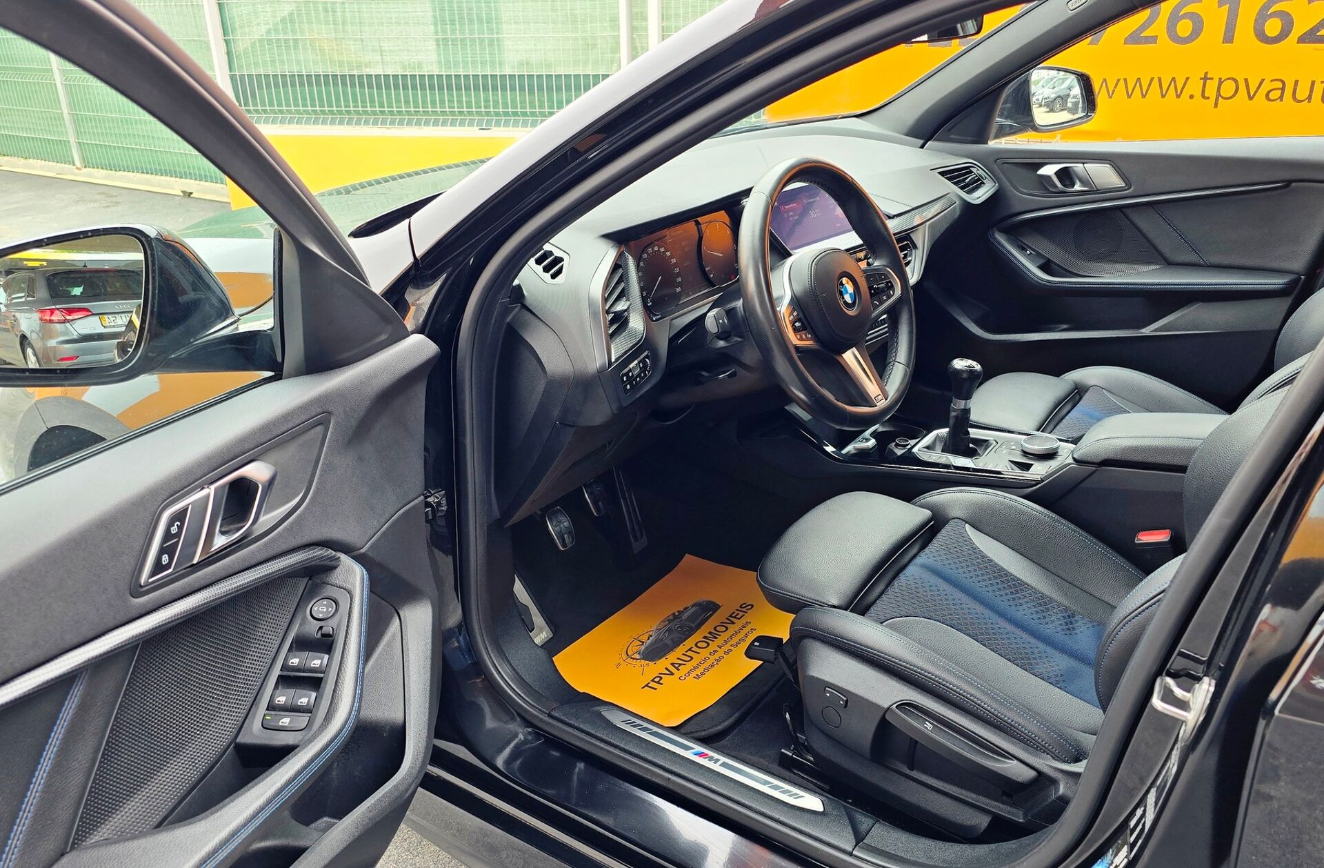 BMW Serie-1 116 d Pack Desportivo M