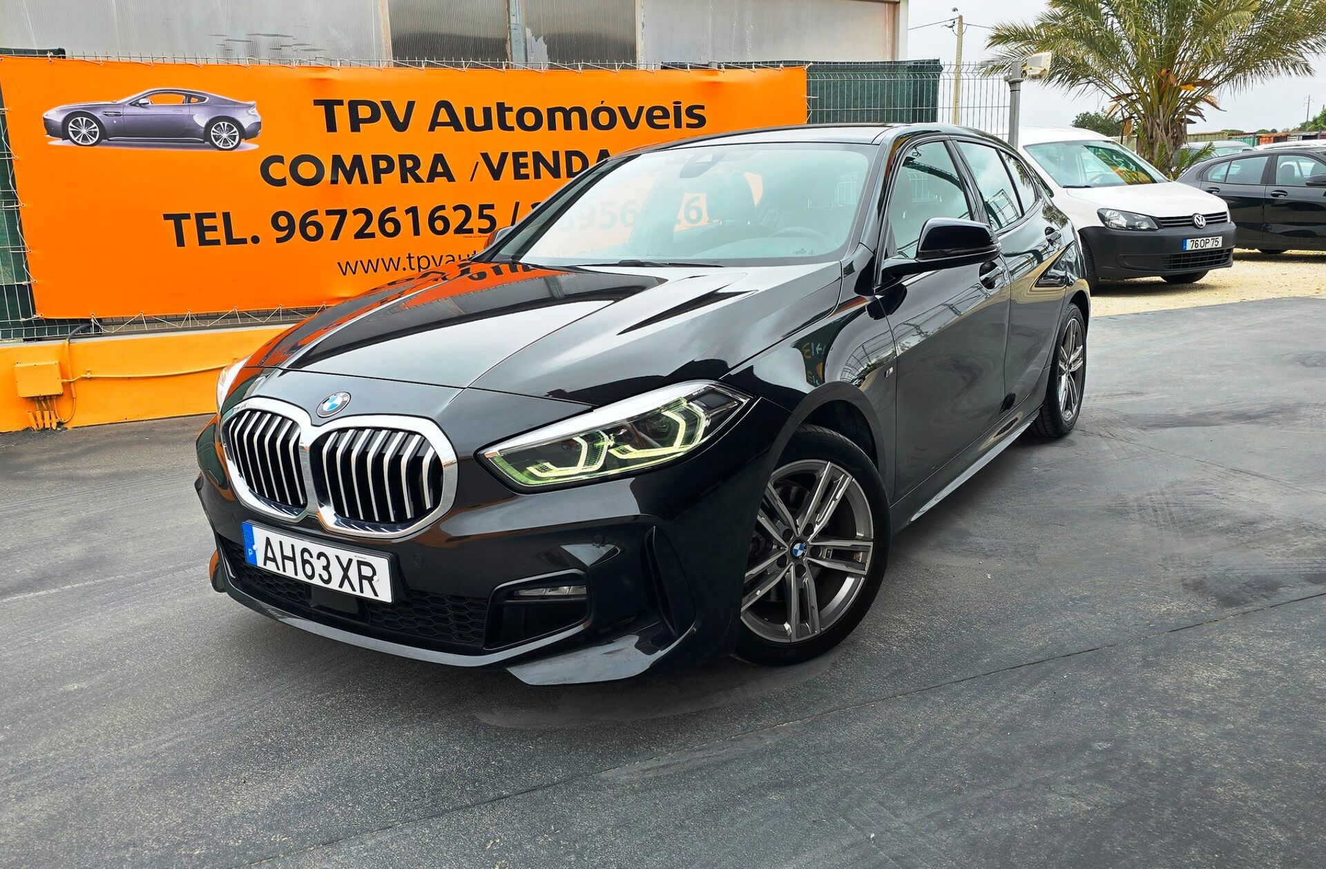 BMW Serie-1 116 d Pack M