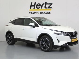 NISSAN Qashqai 1.3 DIG-T Tekna