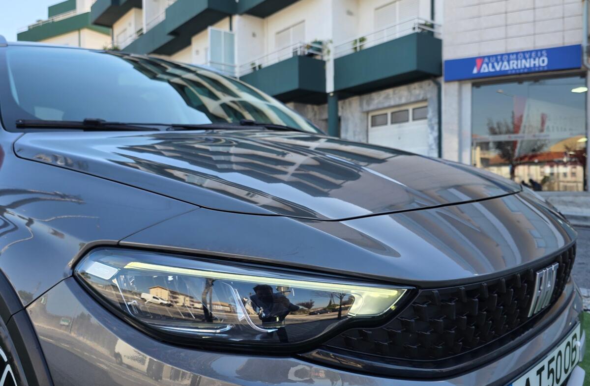 FIAT Tipo 1.0 GSE T3 (RED)