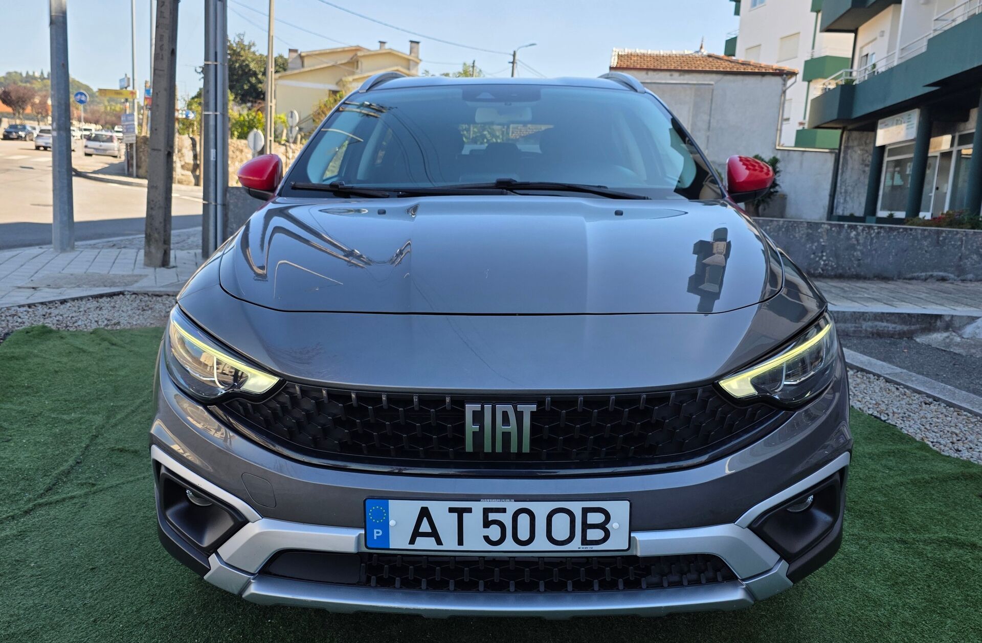 FIAT Tipo 1.0 GSE T3 (RED)