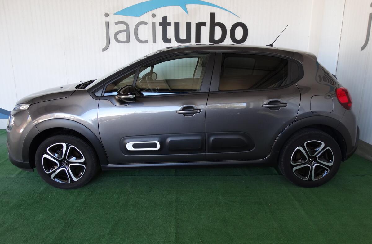 CITROEN C3 1.5 BlueHDi Feel Pack