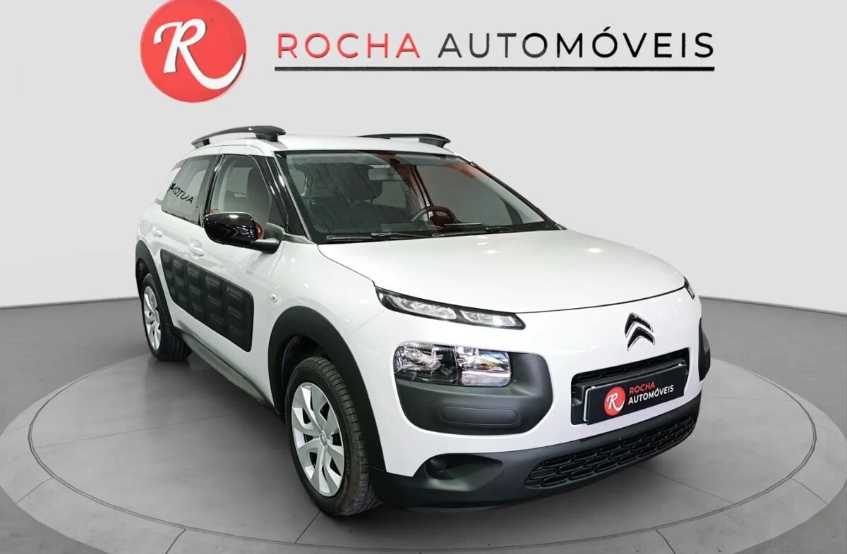 CITROEN C4 Cactus 1.2 PureTech Feel