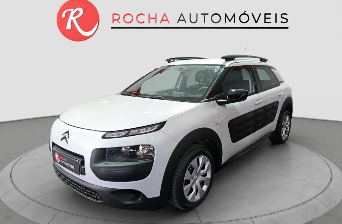 CITROEN C4 Cactus 1.2 PureTech Feel
