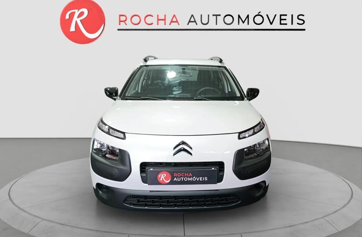 CITROEN C4 Cactus 1.2 PureTech Feel