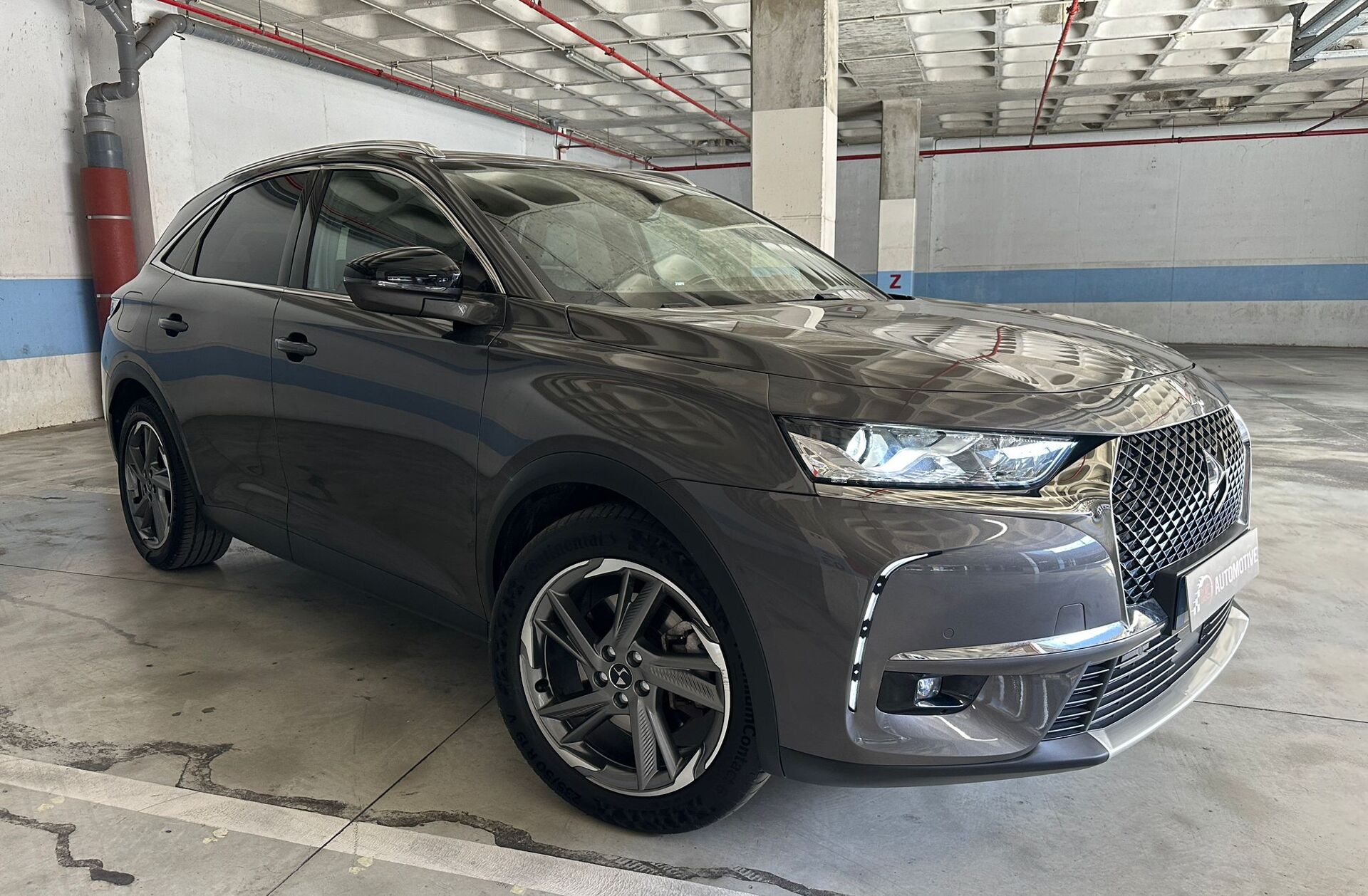 DS DS 7 E-Tense Rivoli EAT8