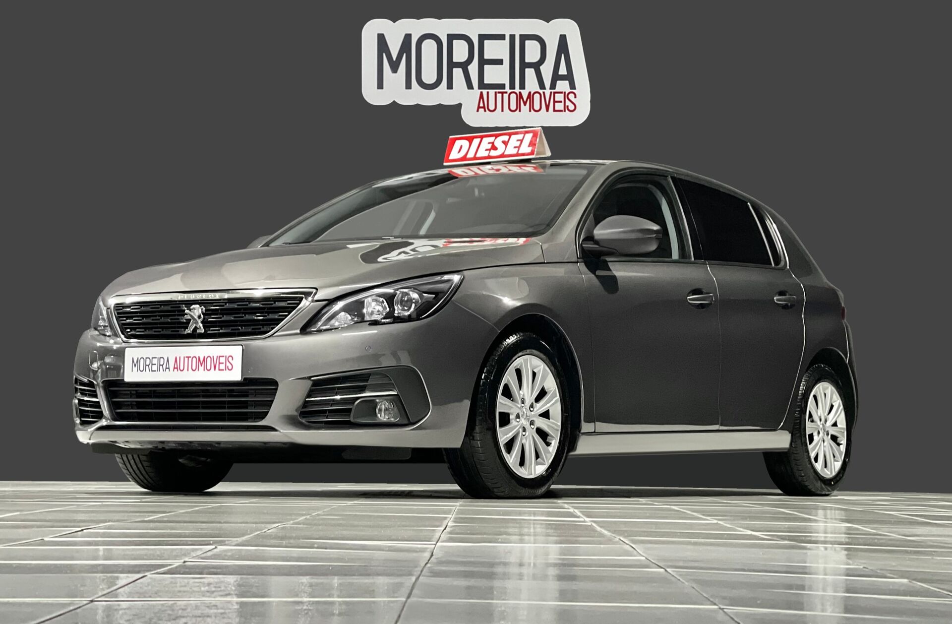 PEUGEOT 308 1.5 BlueHDi Style