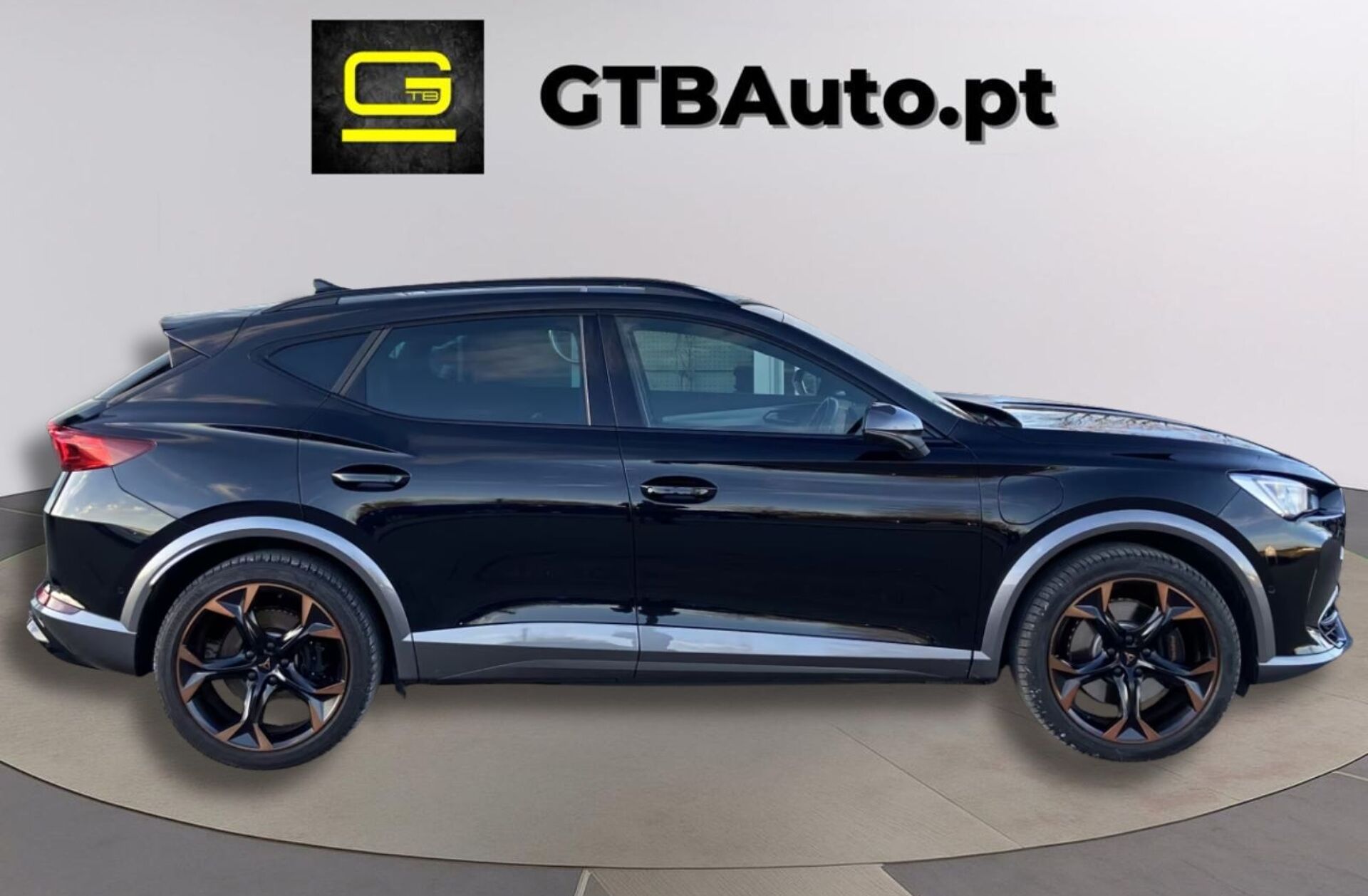 CUPRA Formentor 1.5 TSI Cupra Base DSG