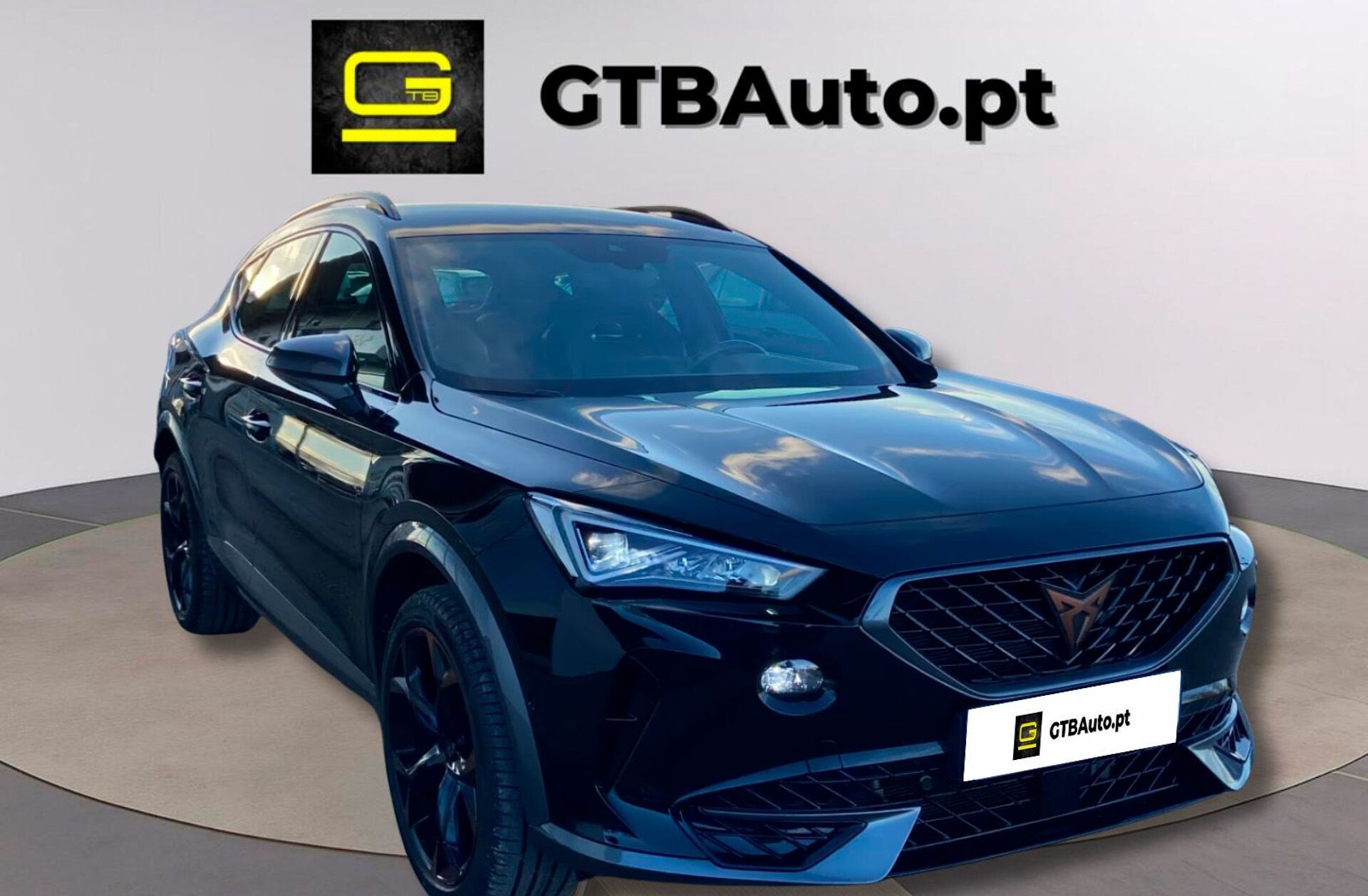 CUPRA Formentor 1.5 TSI Cupra Base DSG